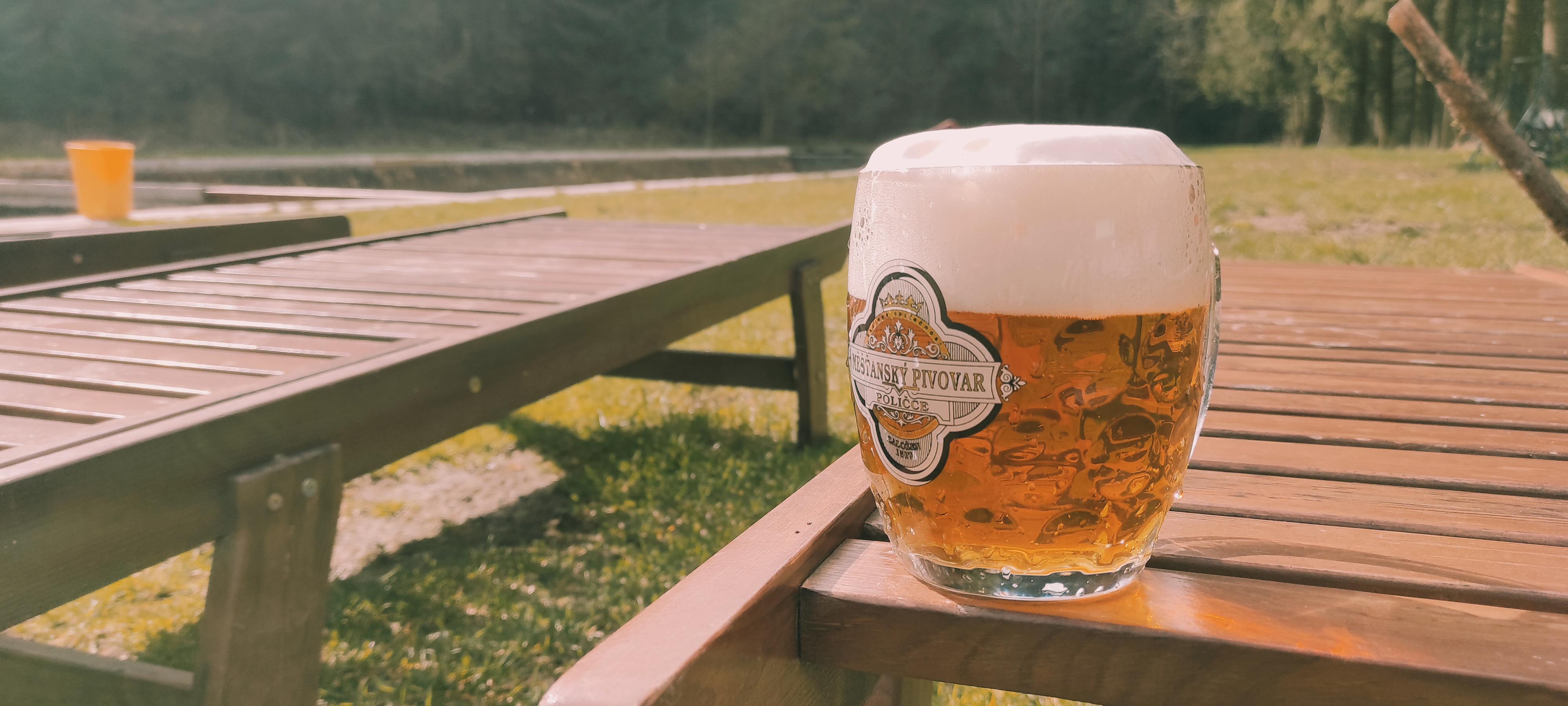 Kemp, tábořiště Roudná foto 4