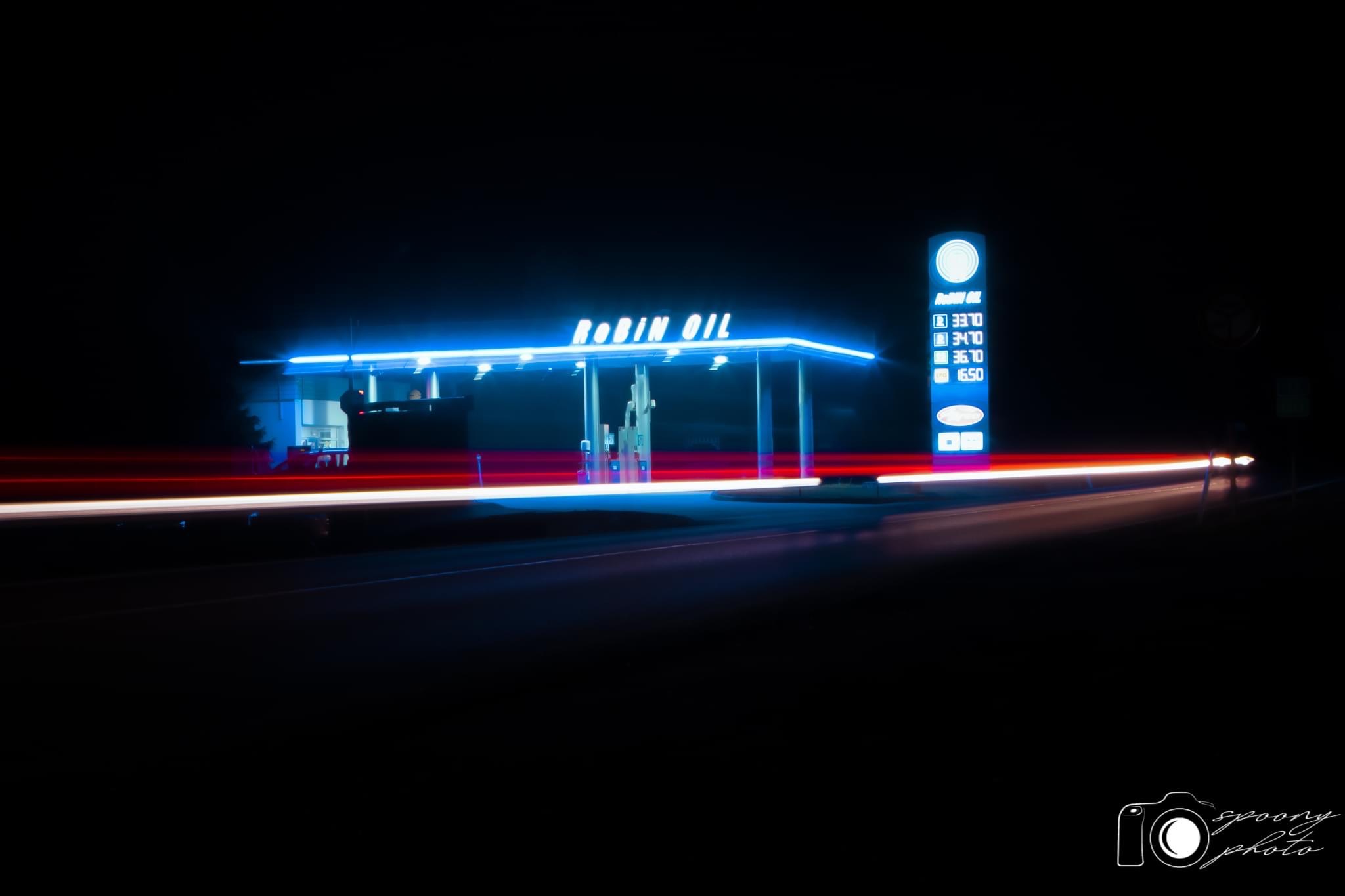 Občerstvení u čerpací stanice Markvartice foto 3