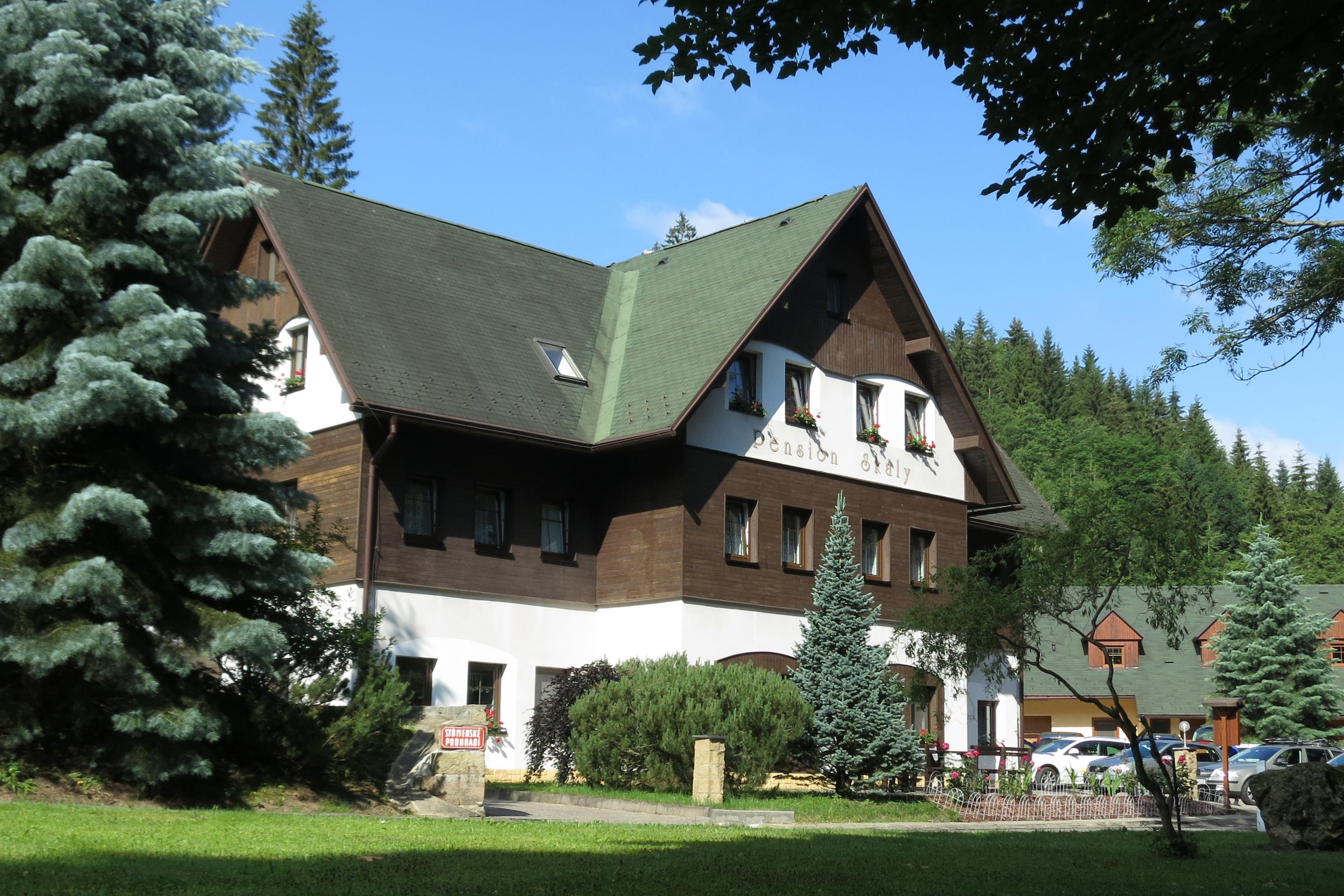 Penzion Skály