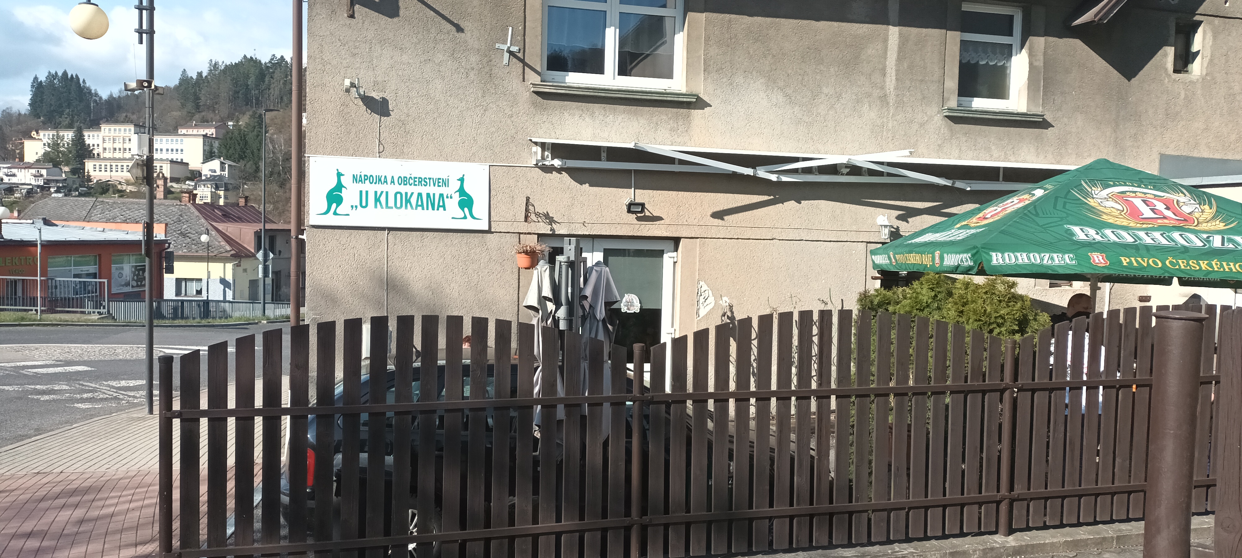 Hospoda U klokana foto 3