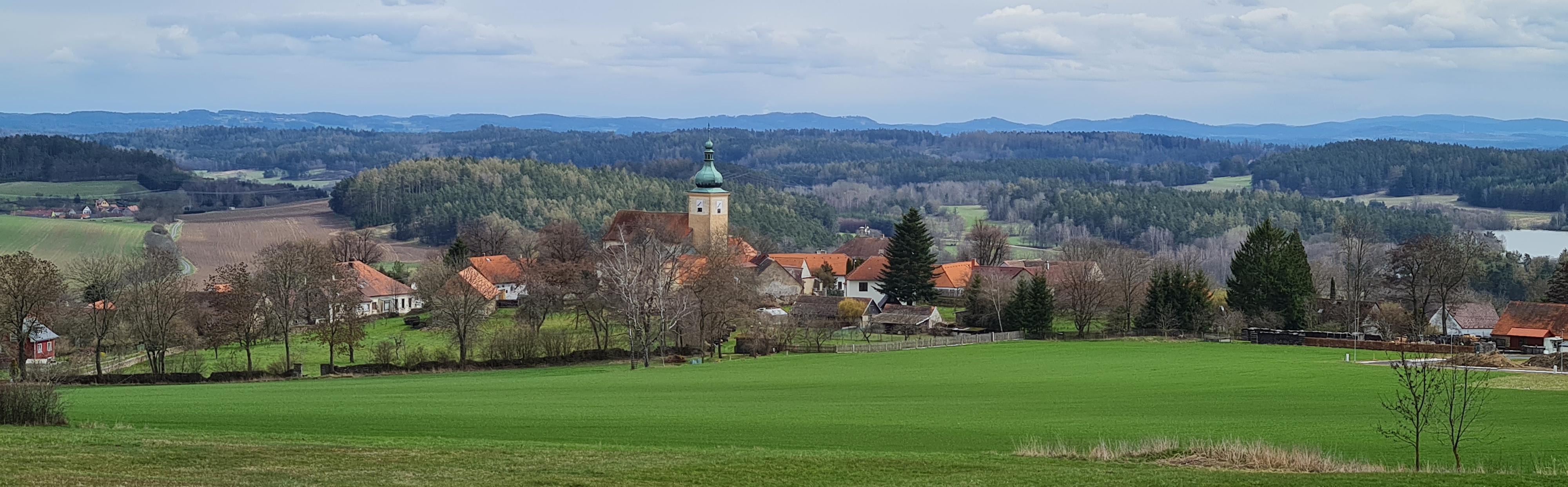 Myslív - obecní úřad foto 2