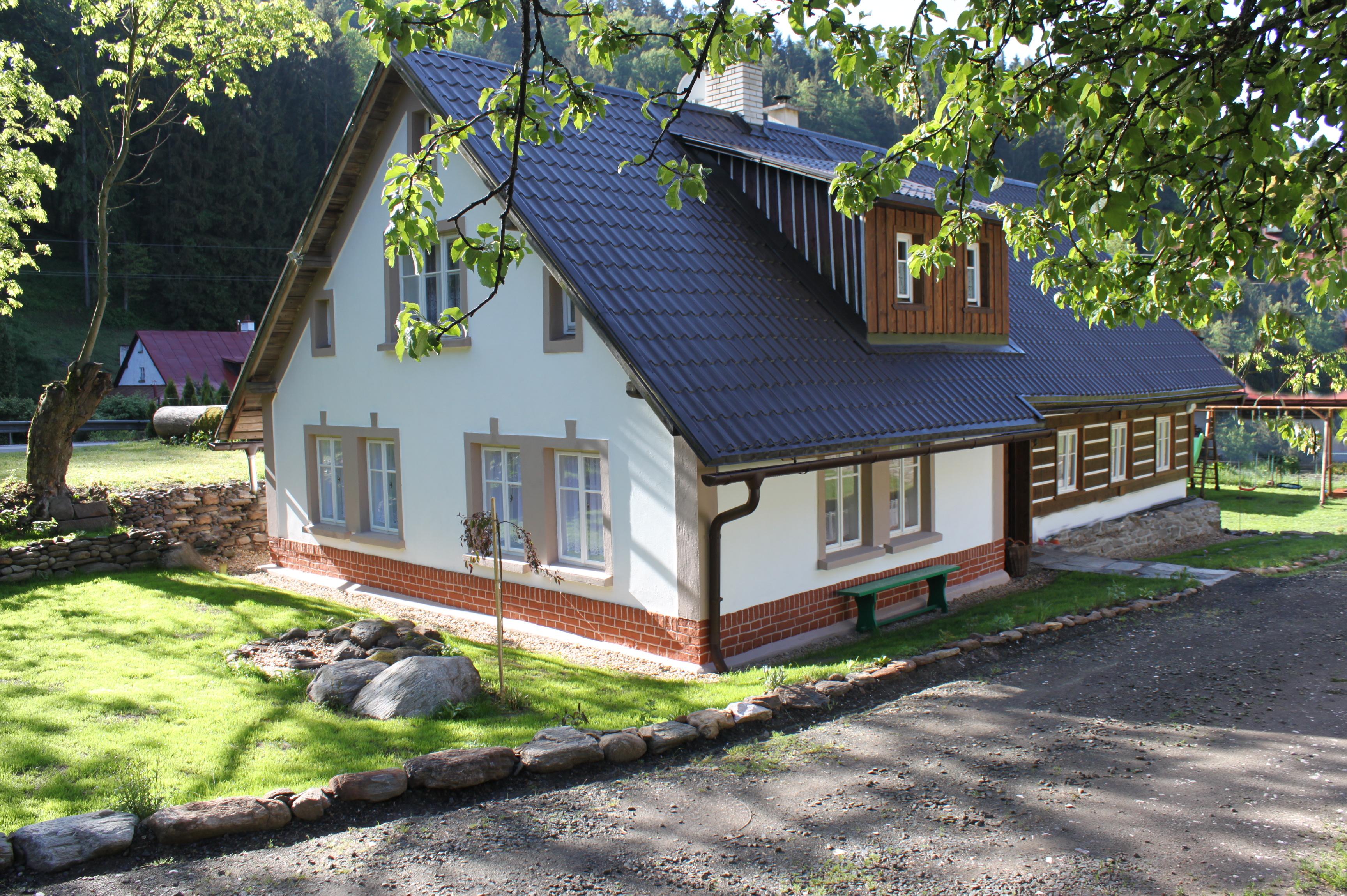 Chalupa Černý Důl, Čistá v Krkonoších 8