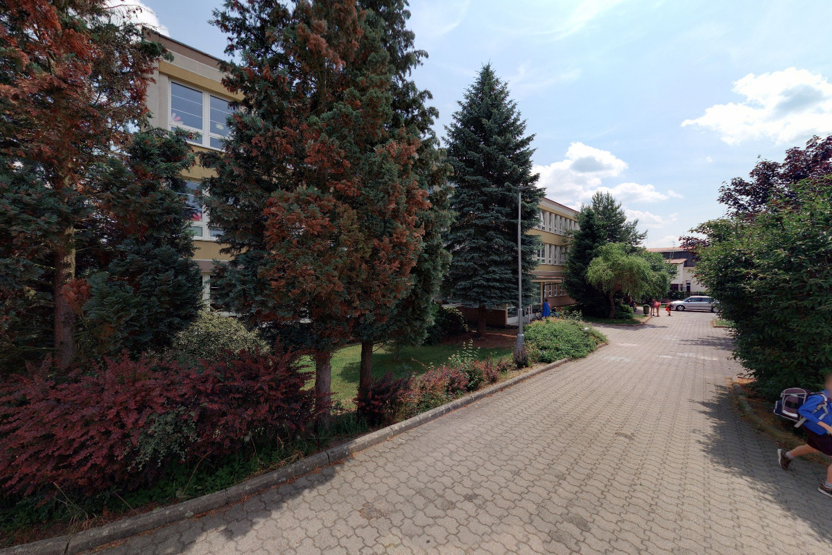 ZŠ Gutha-Jarkovského Kostelec nad Orlicí, Komenského foto 4