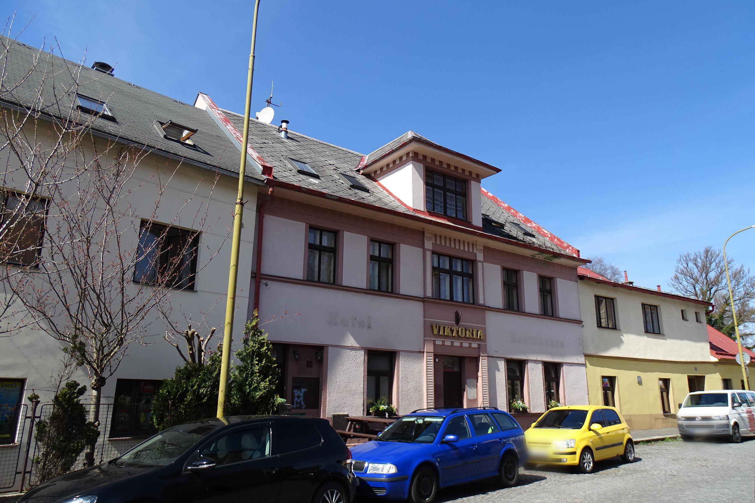 Hotel Viktoria foto 2