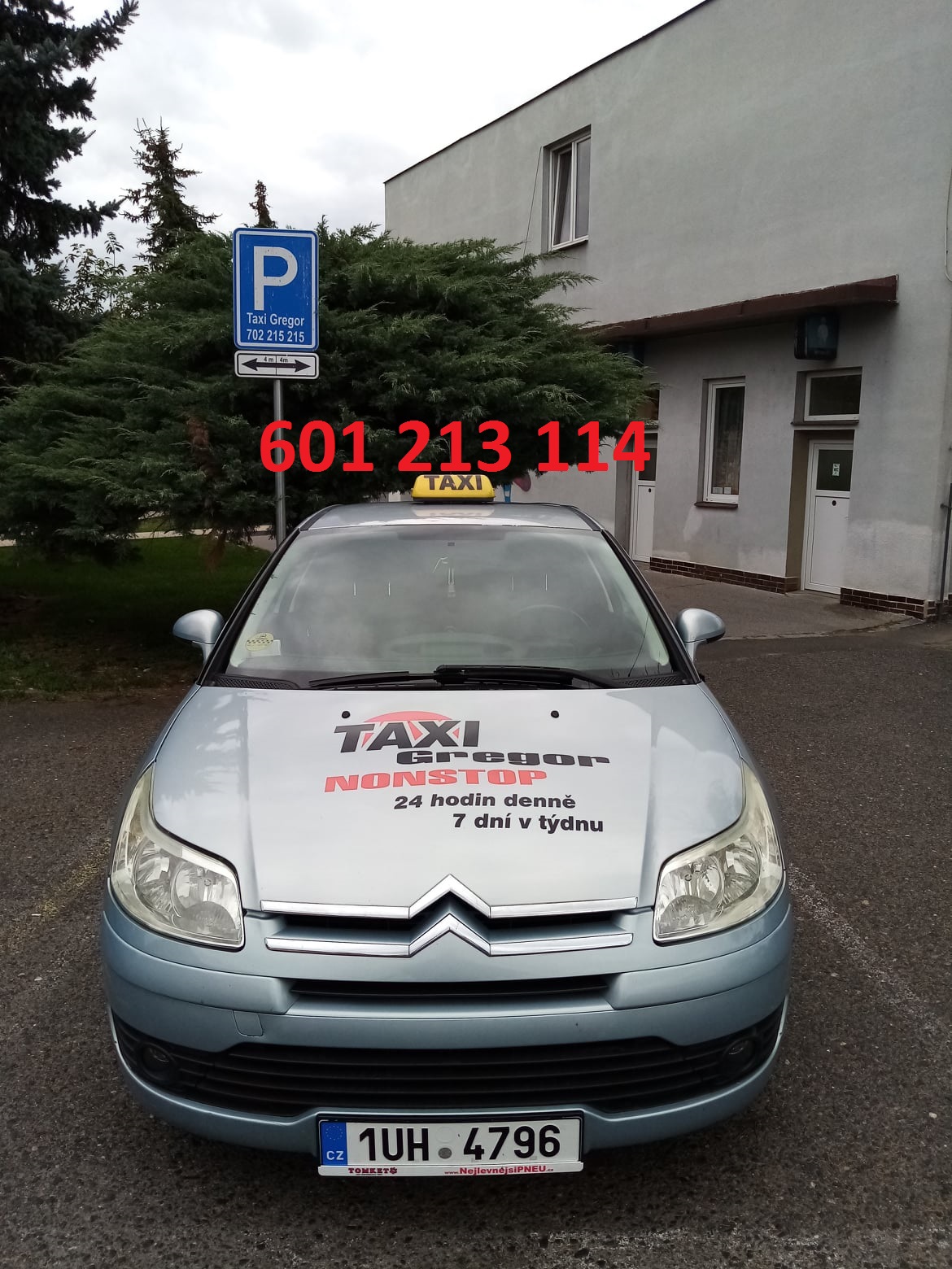Taxi Gregor s.r.o. foto 1