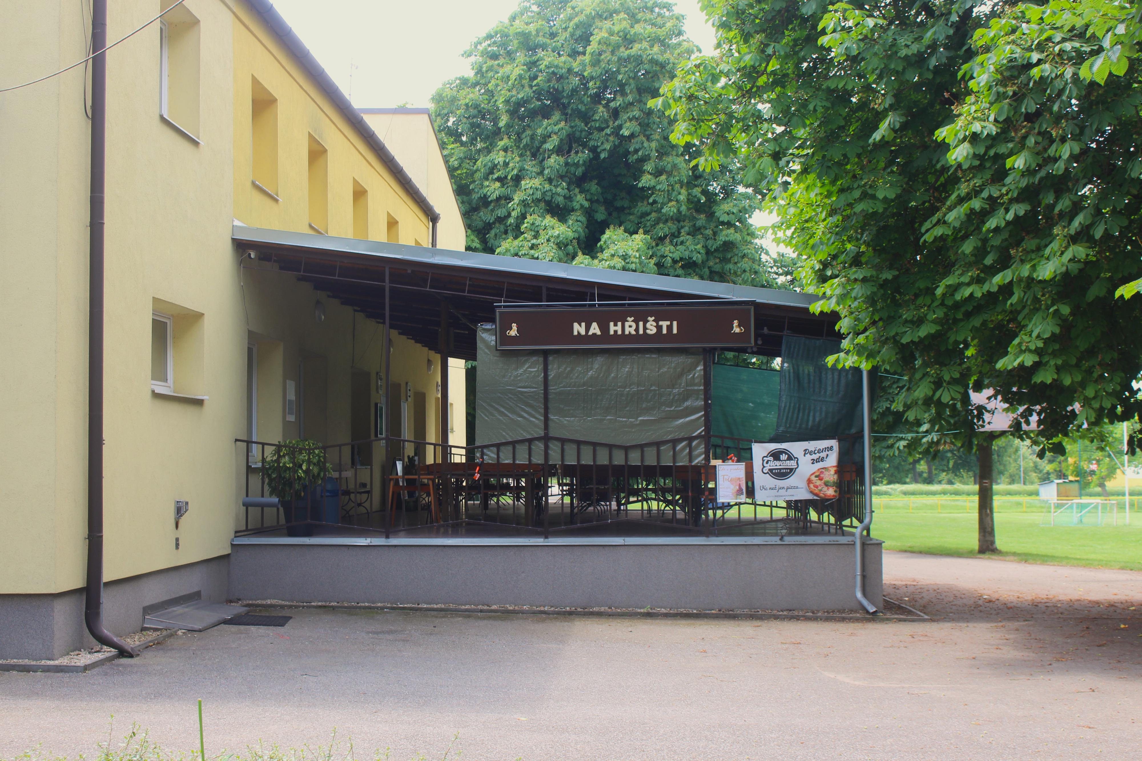 Hospoda na Hřišti foto 2