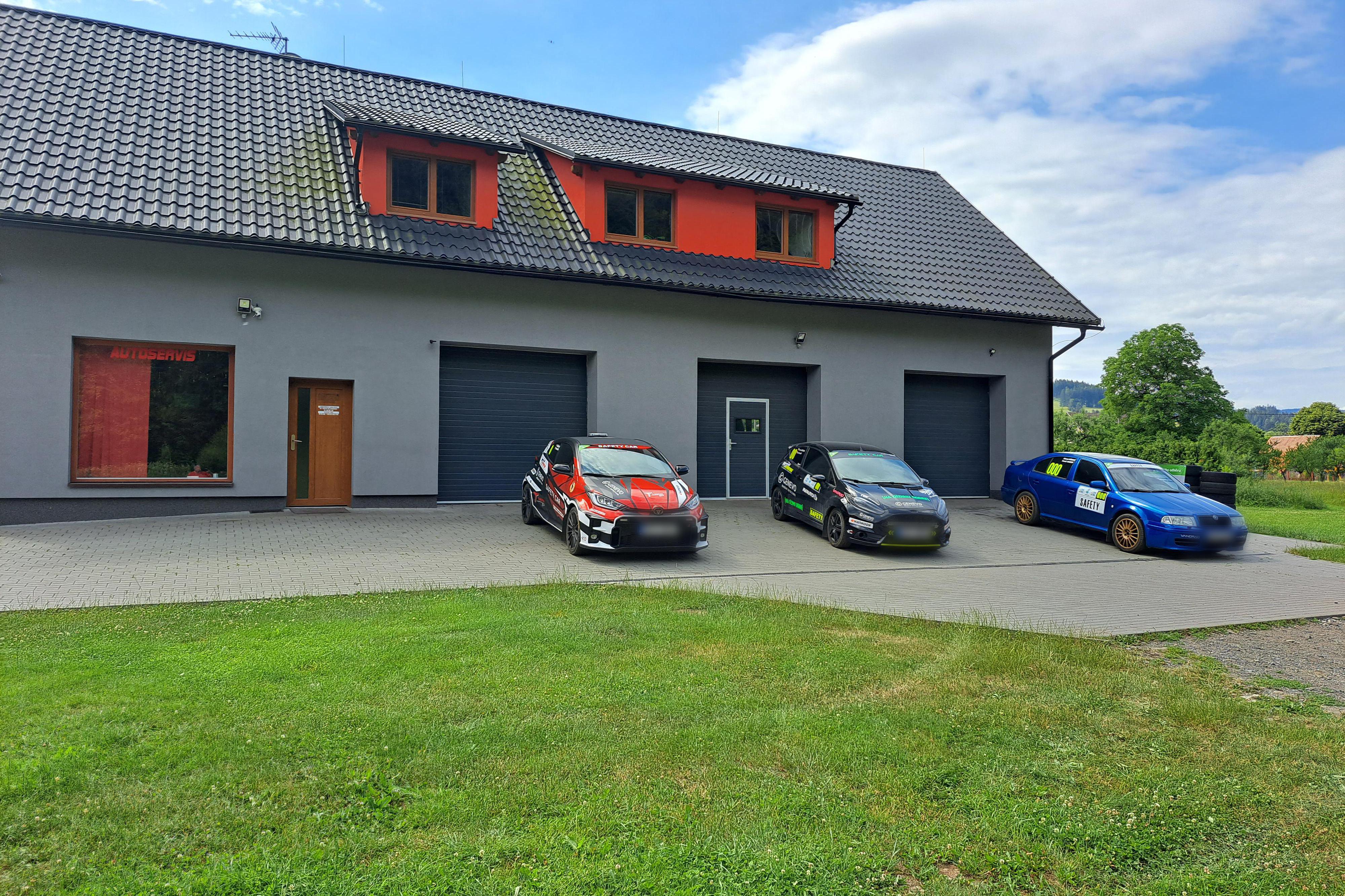 Autoservis Břetislav Křenek