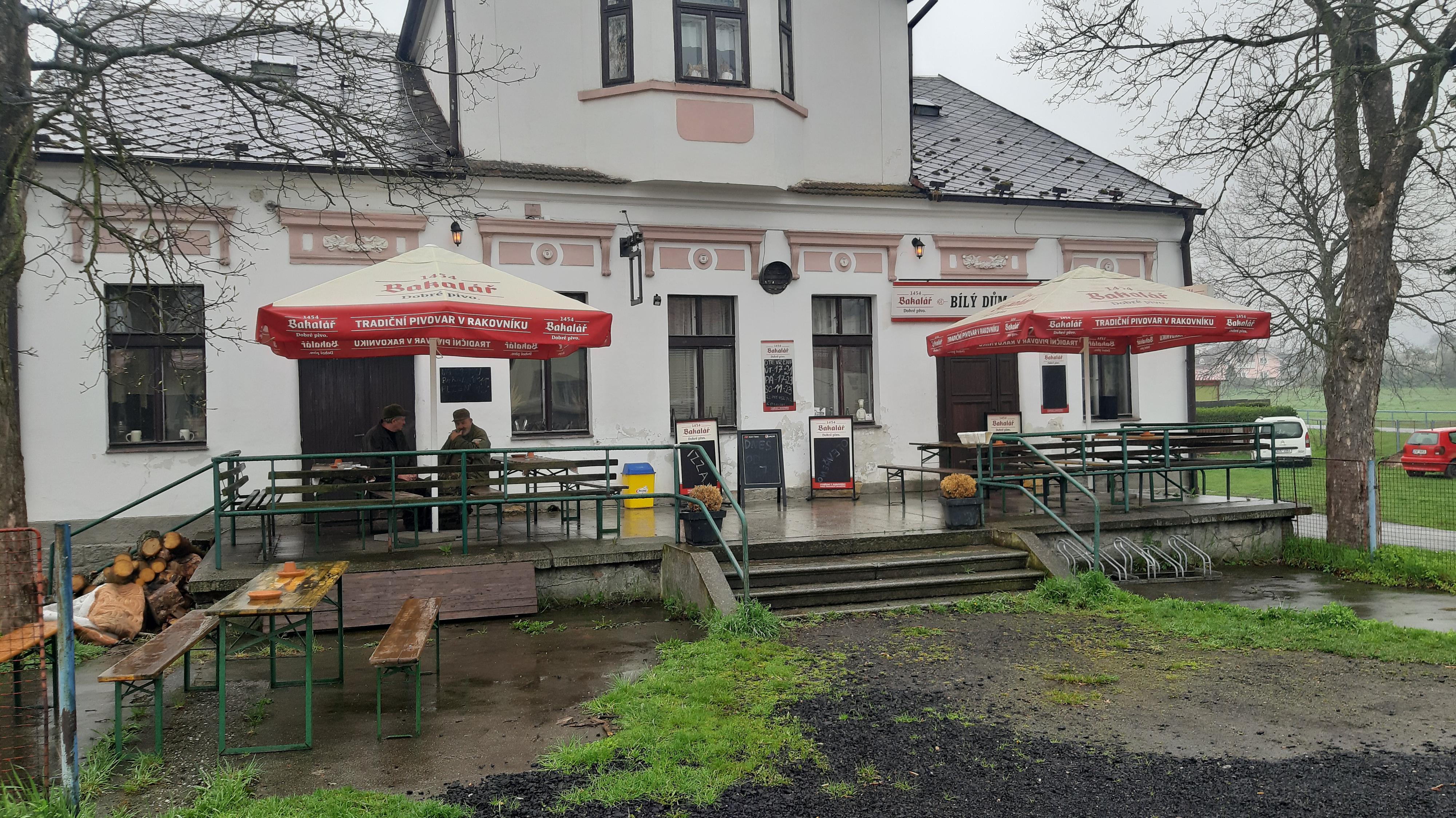 Hostinec Bílý dům foto 6