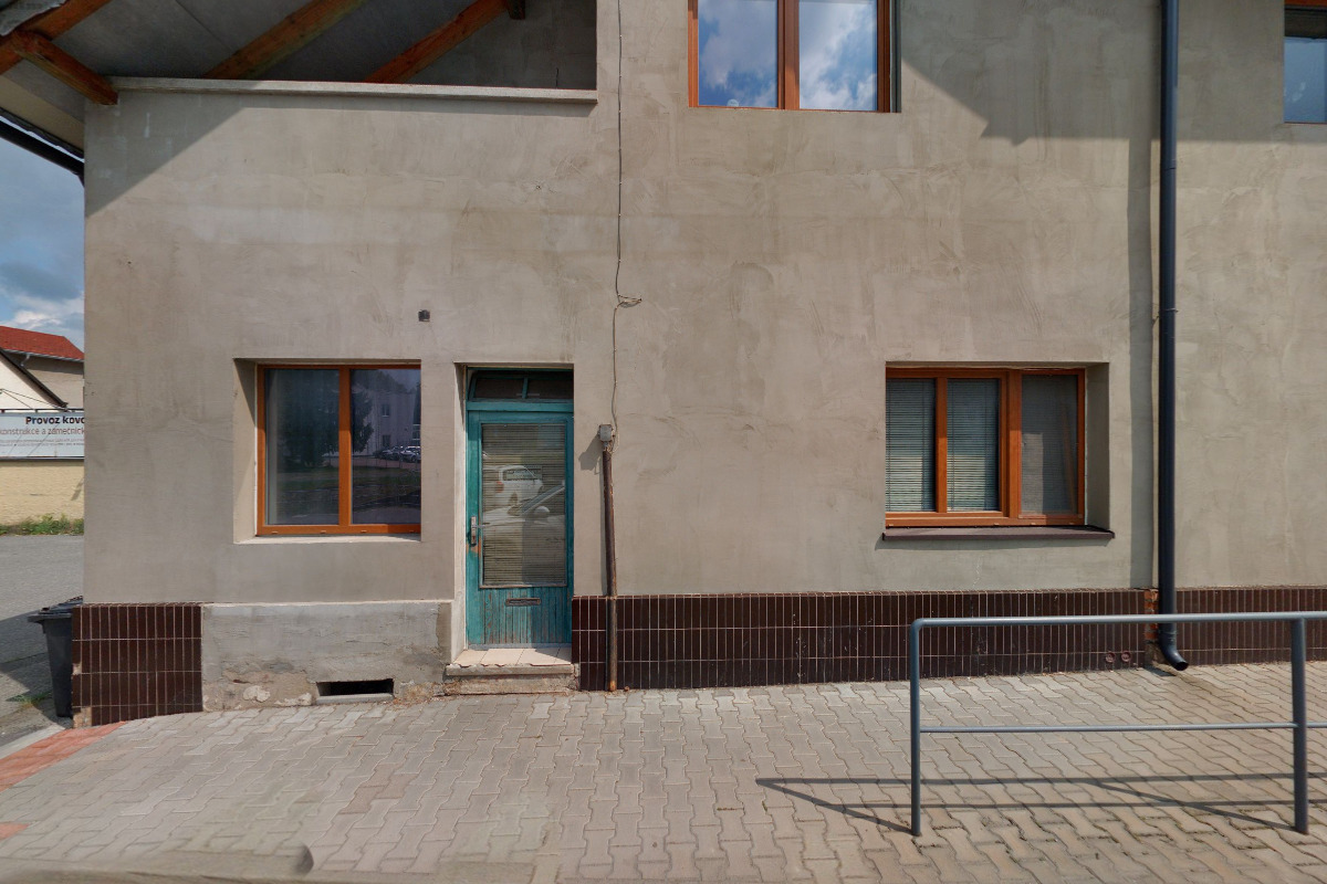 Ubytování Motýlek