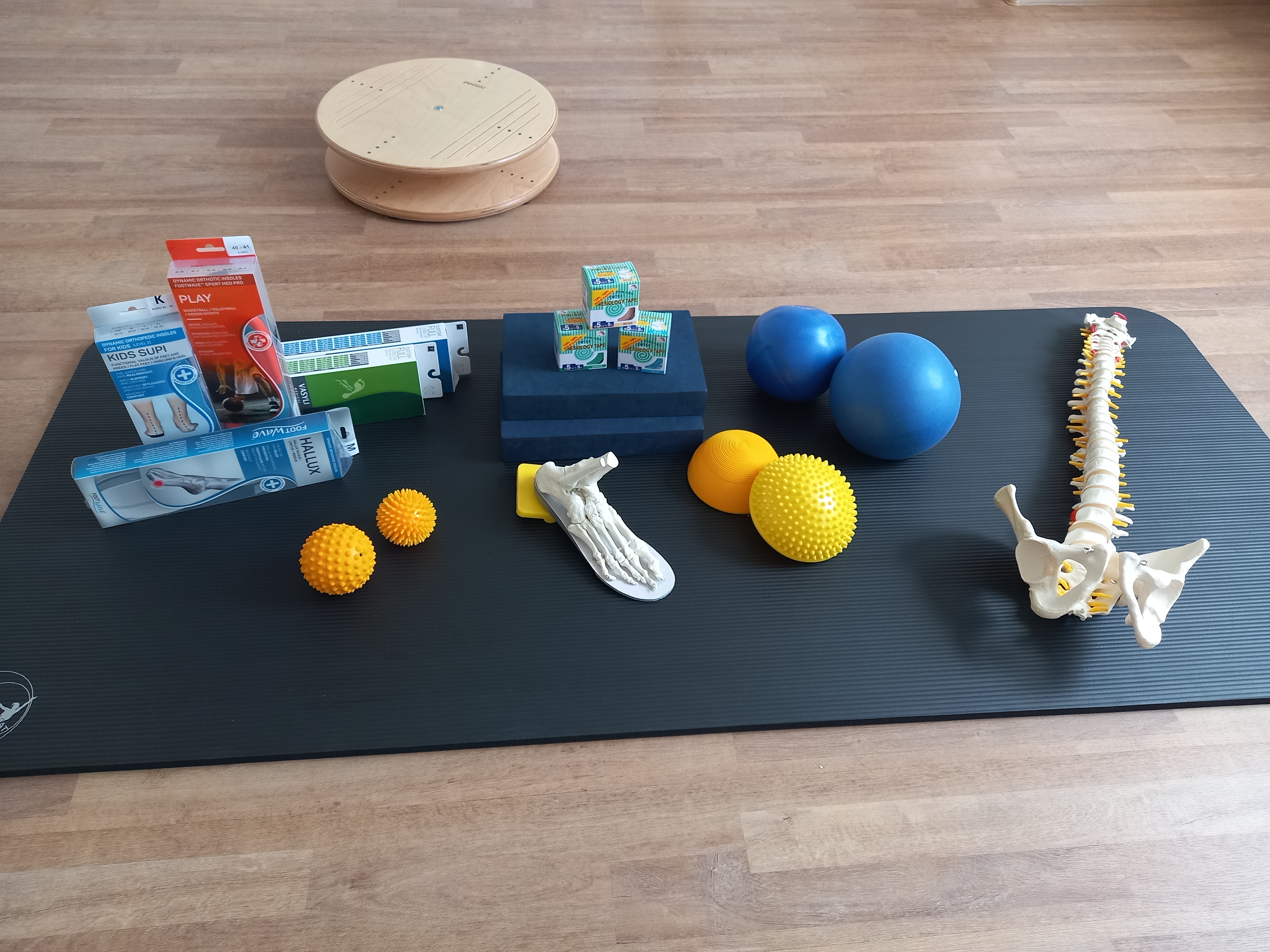 Mgr. Veronika Bulanová, fyzioterapie a podologie foto 3