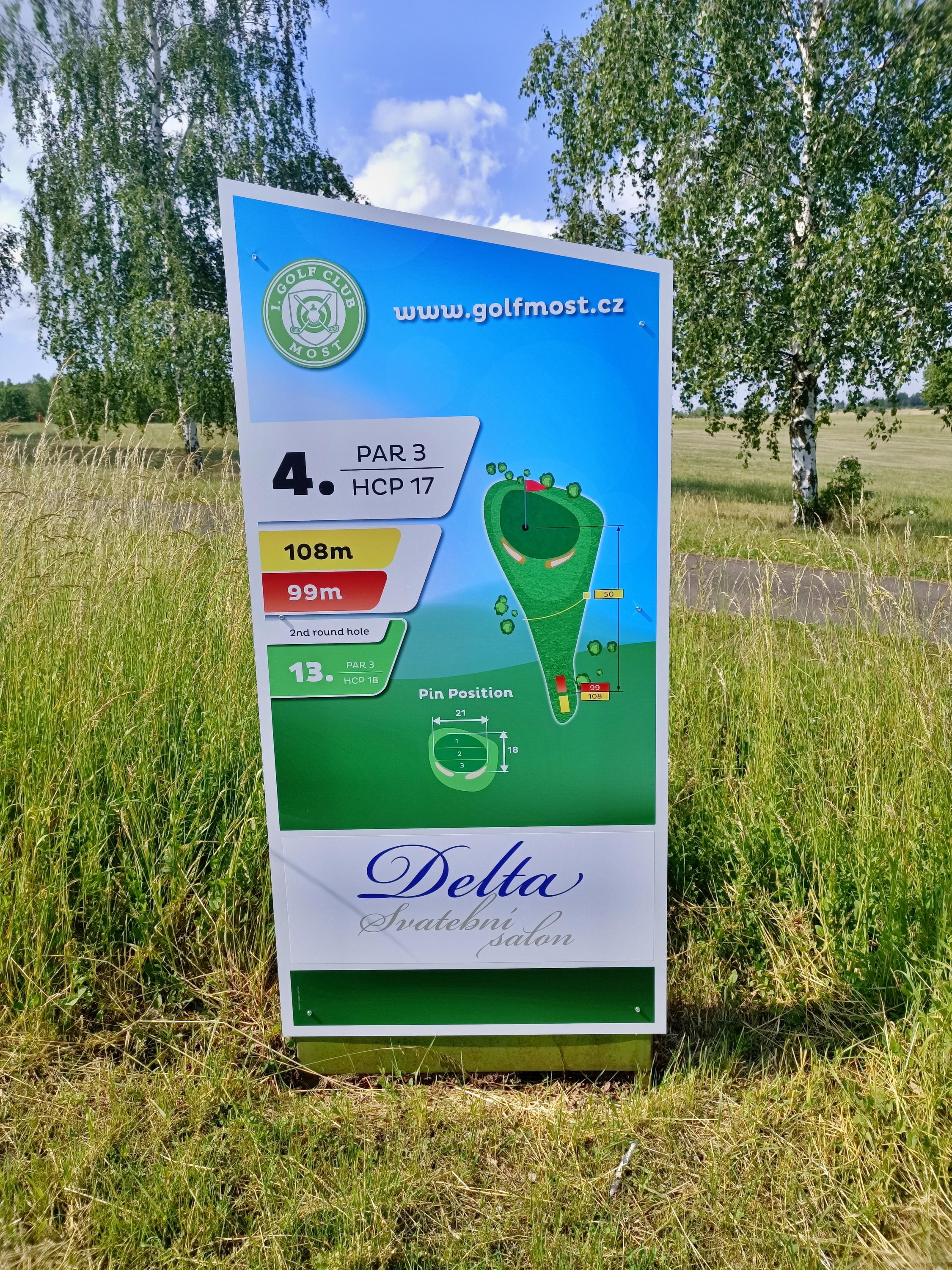 I. Golf Club Most foto 5