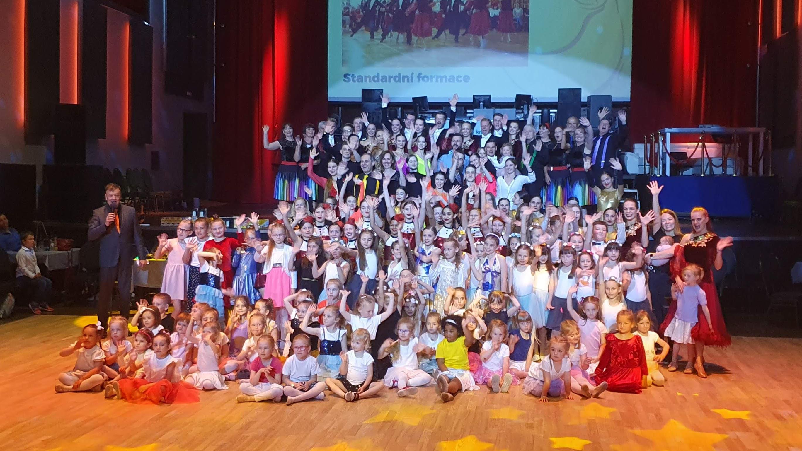 Danza Brno foto 2
