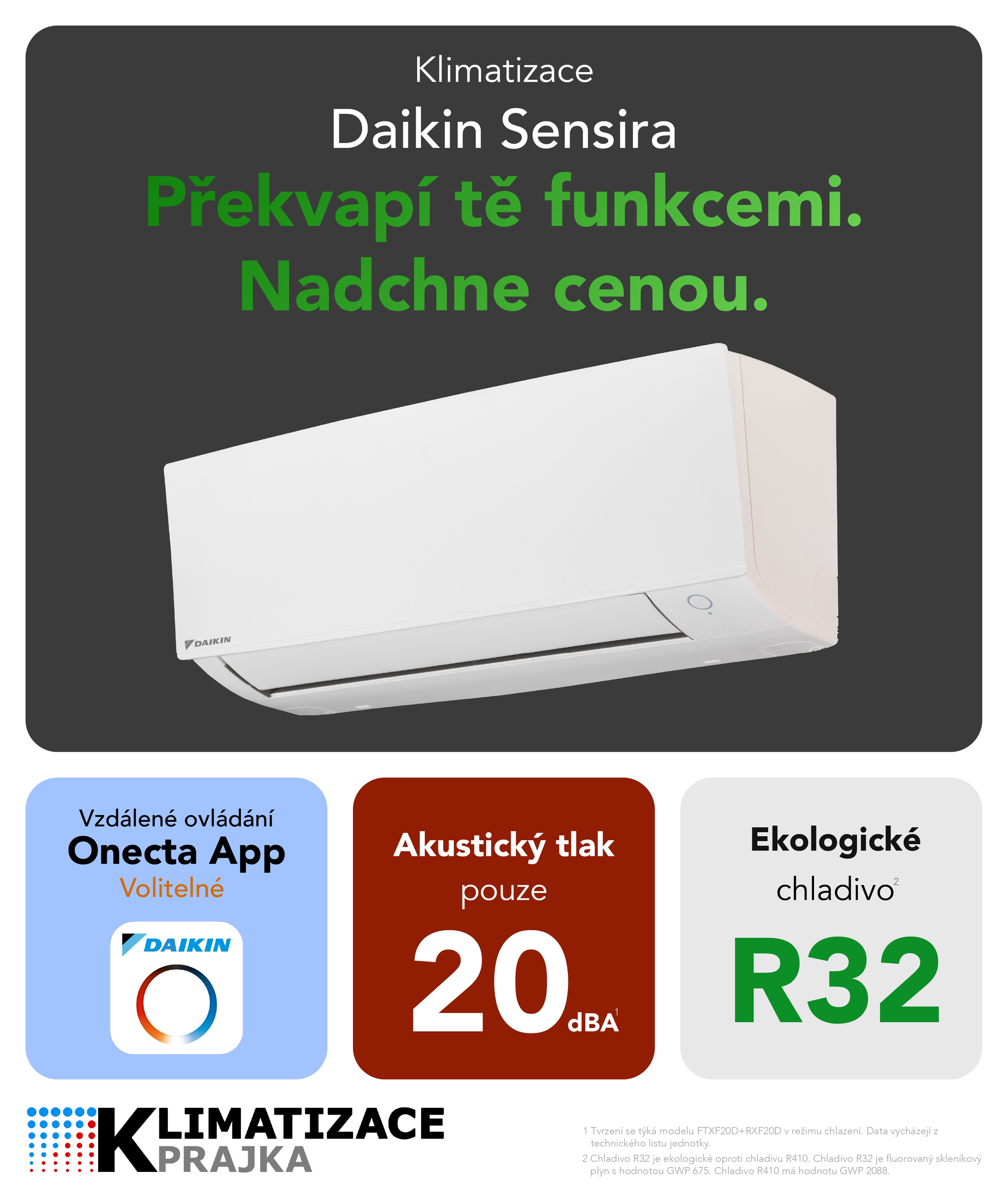 Klimatizace Prajka foto 5