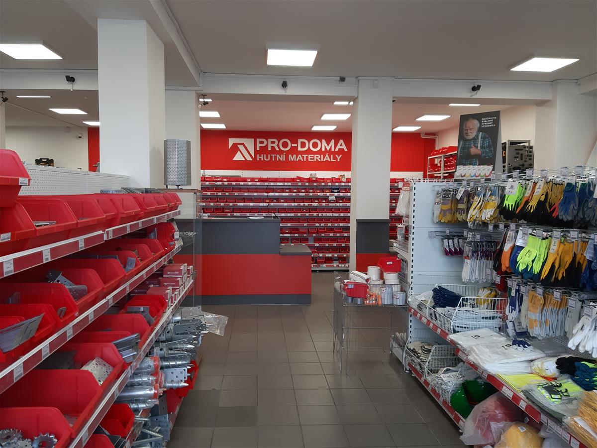 PRO-DOMA Železářství foto 4