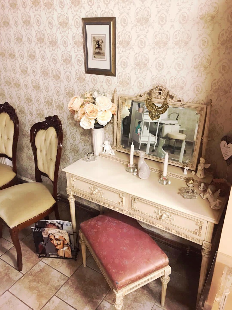 Le Chat salon foto 1