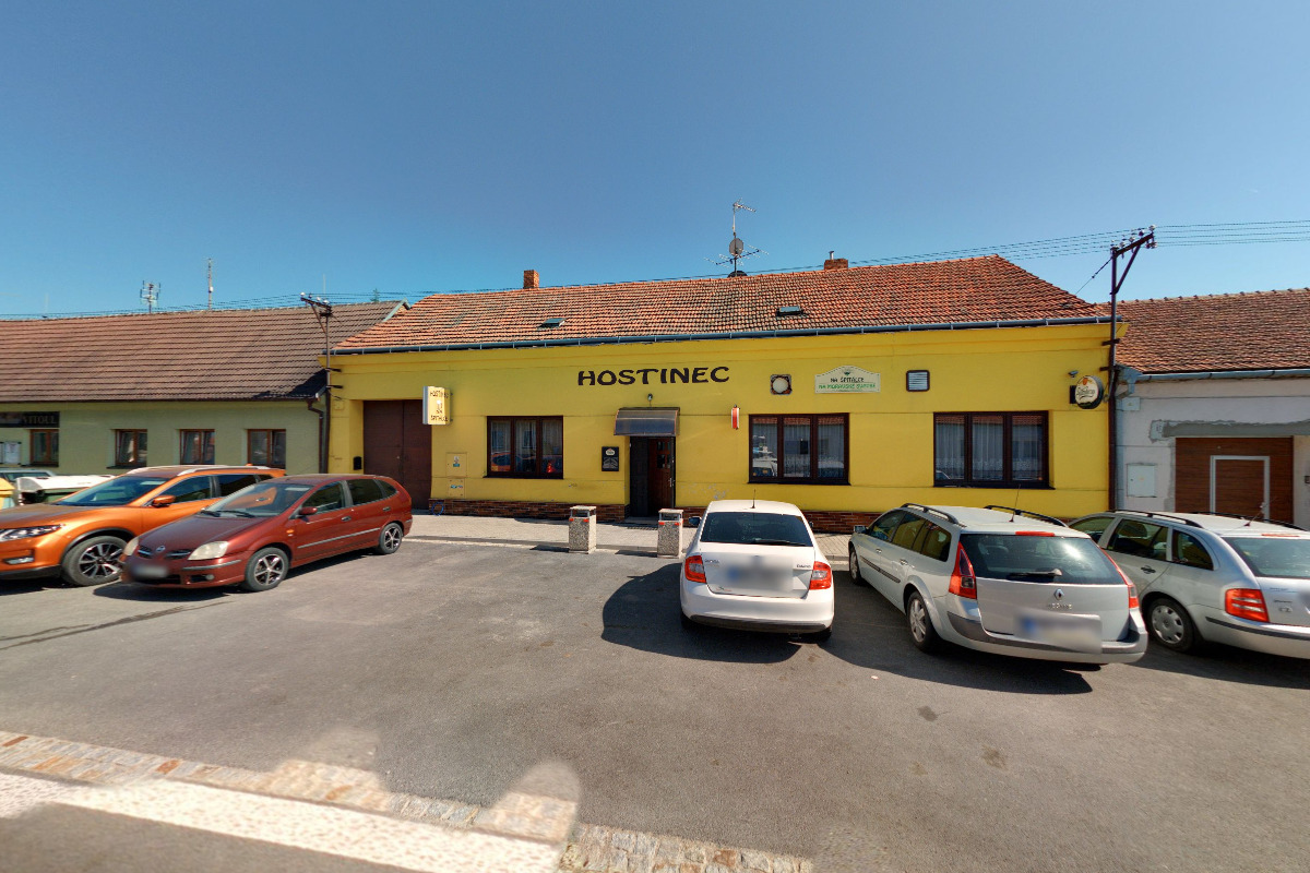 Hostinec Na Špitálce