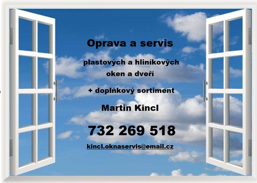 Martin Kincl - Oprava a servis plastových oken a dveří foto 3