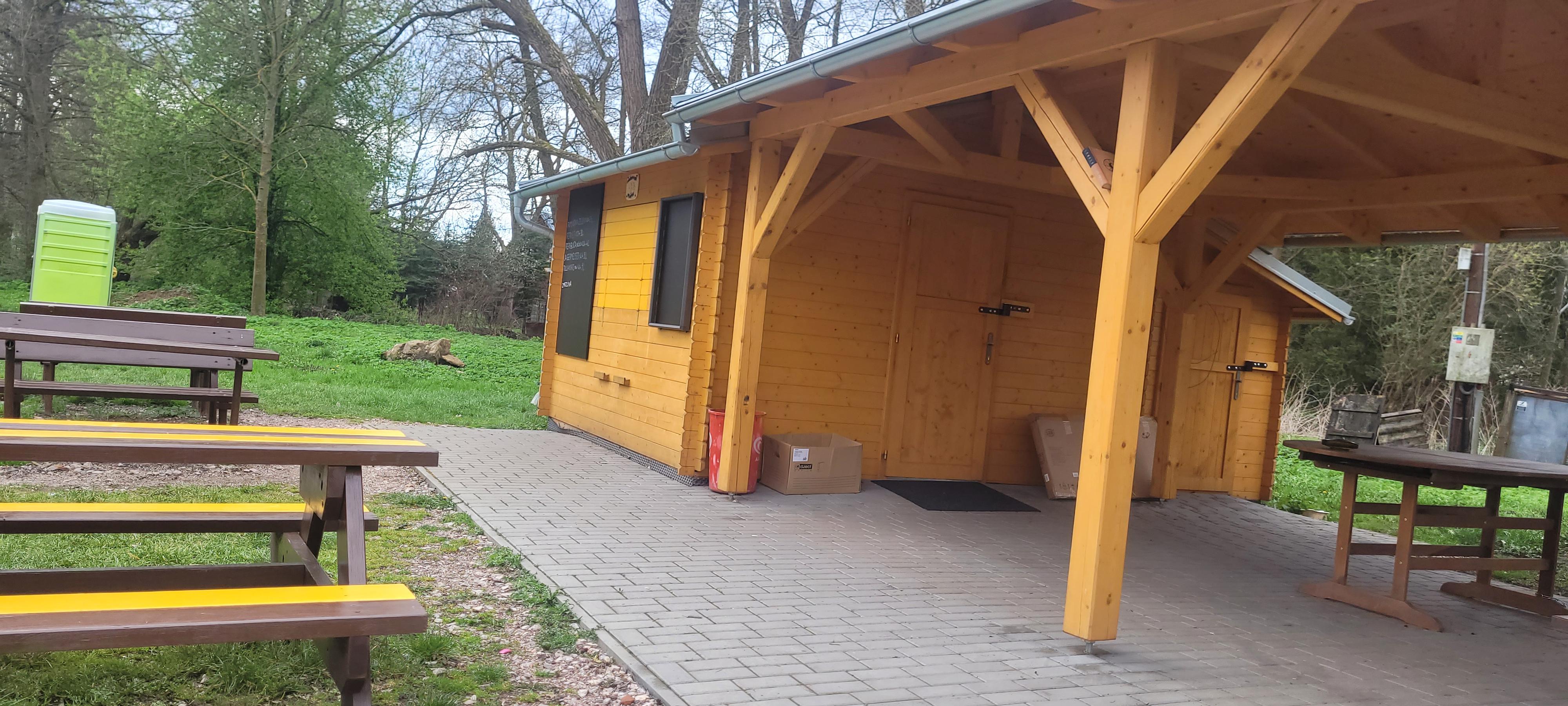 Klubovna U Splavu foto 2