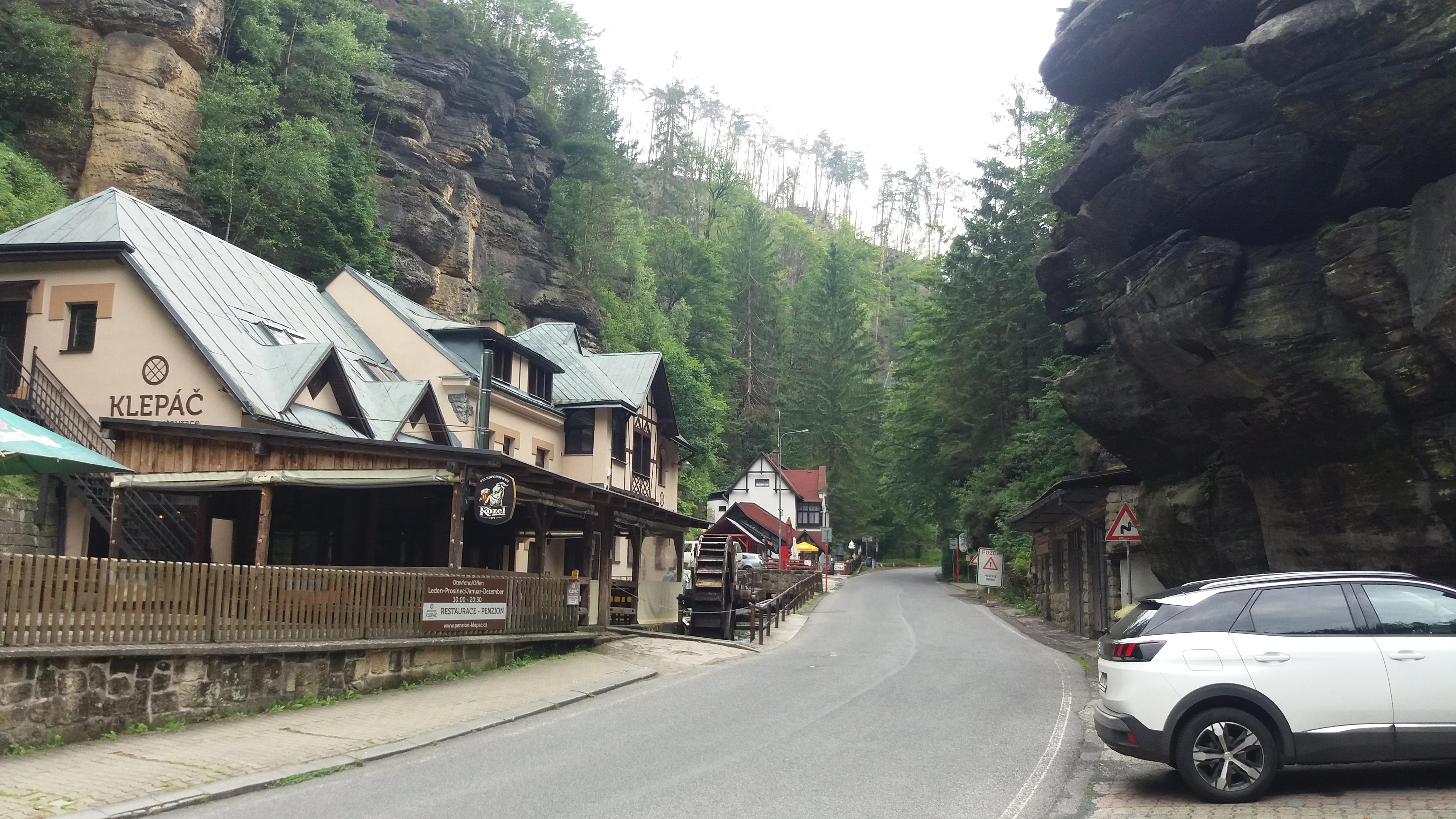 Pension Klepáč
