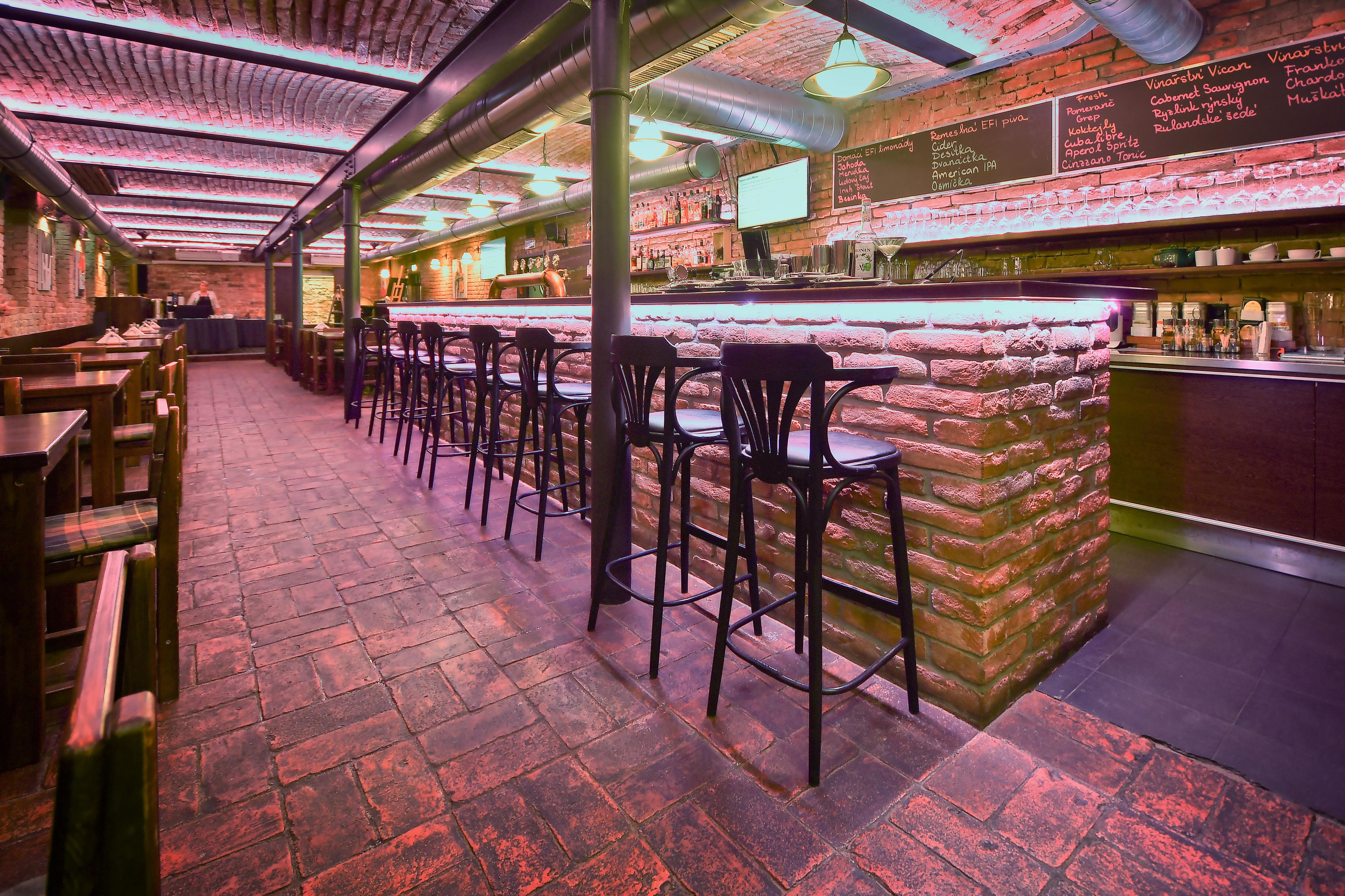 EFI Hostinec Stará Tkalcovna foto 2