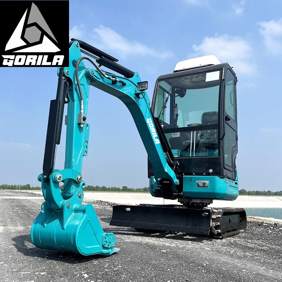 MINIBAGRY GORILA foto 3