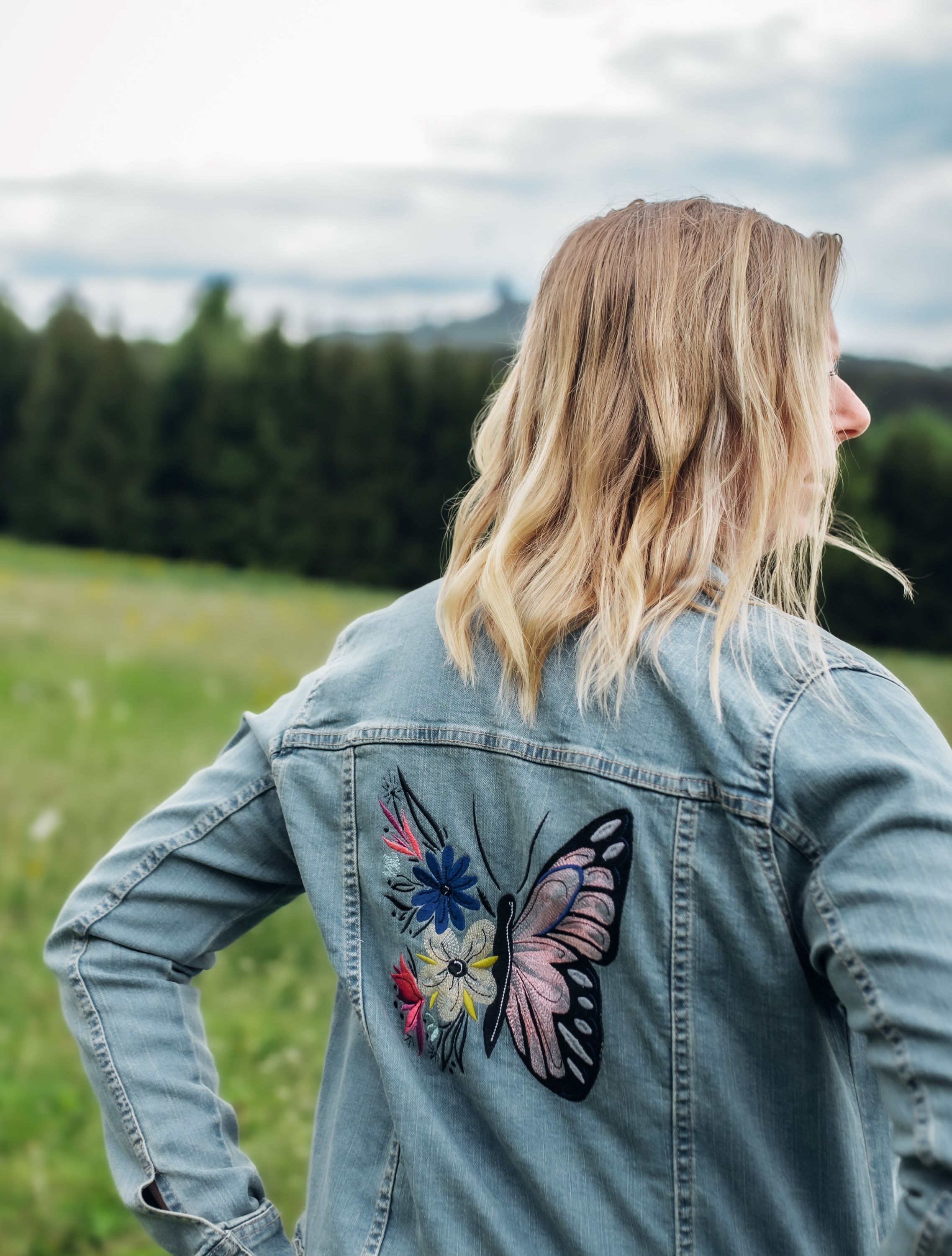 Originální vyšívání - Lenka Horáčková foto 2