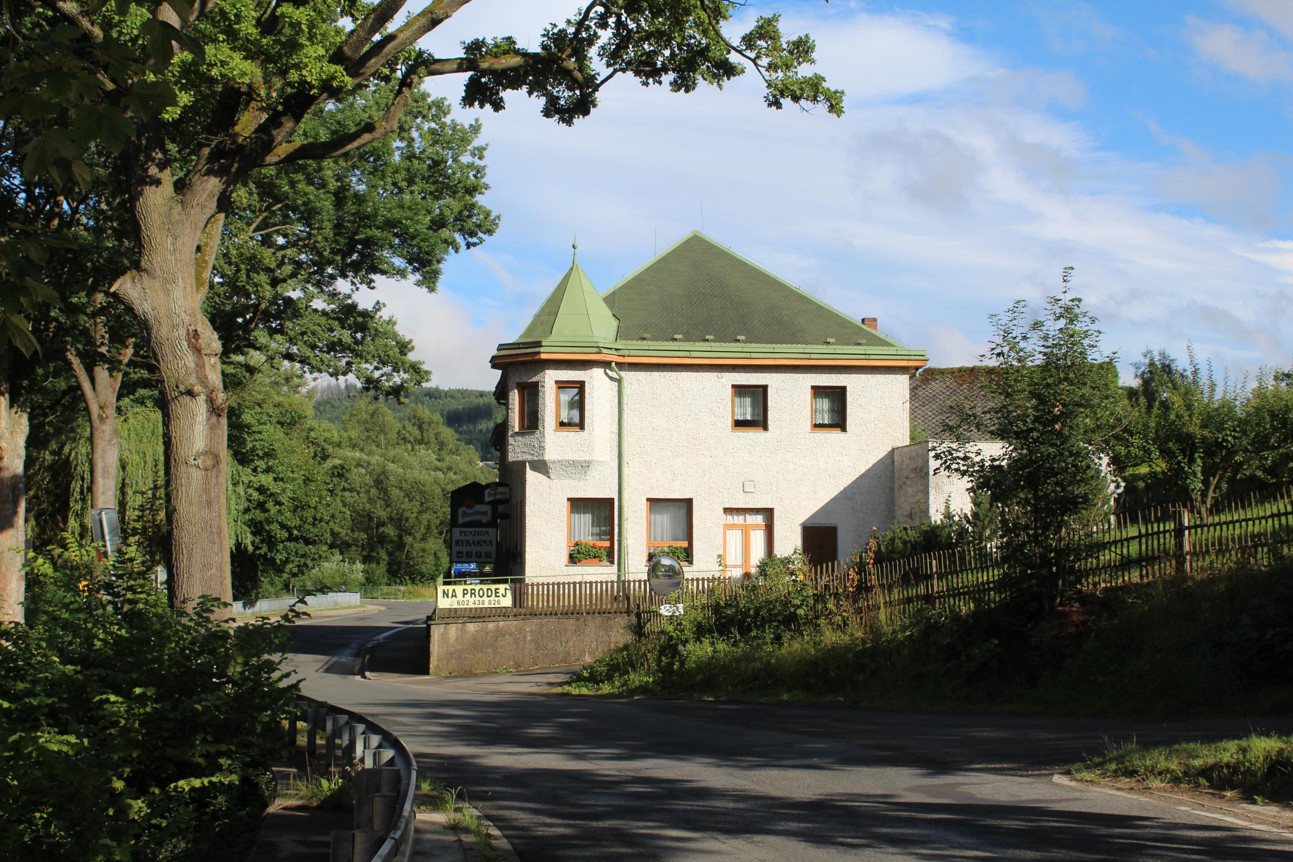 Penzion Rybárna foto 2