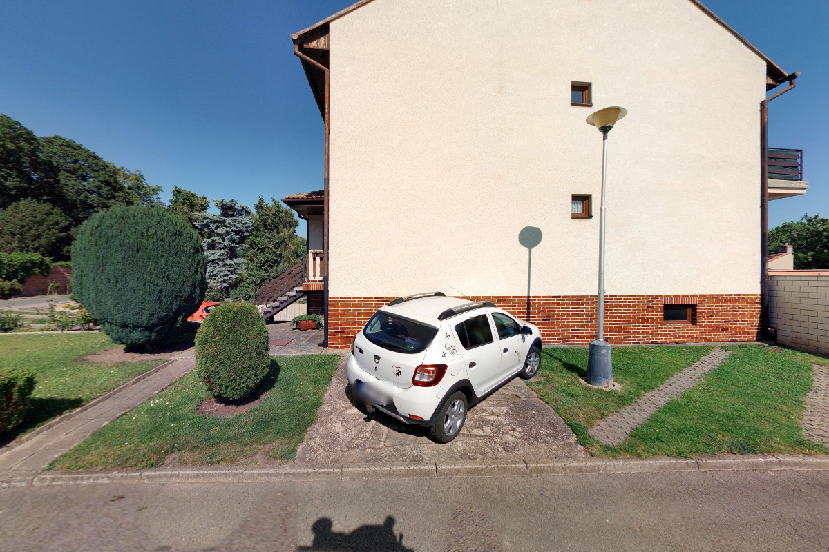 Ubytování Zámecká 1378