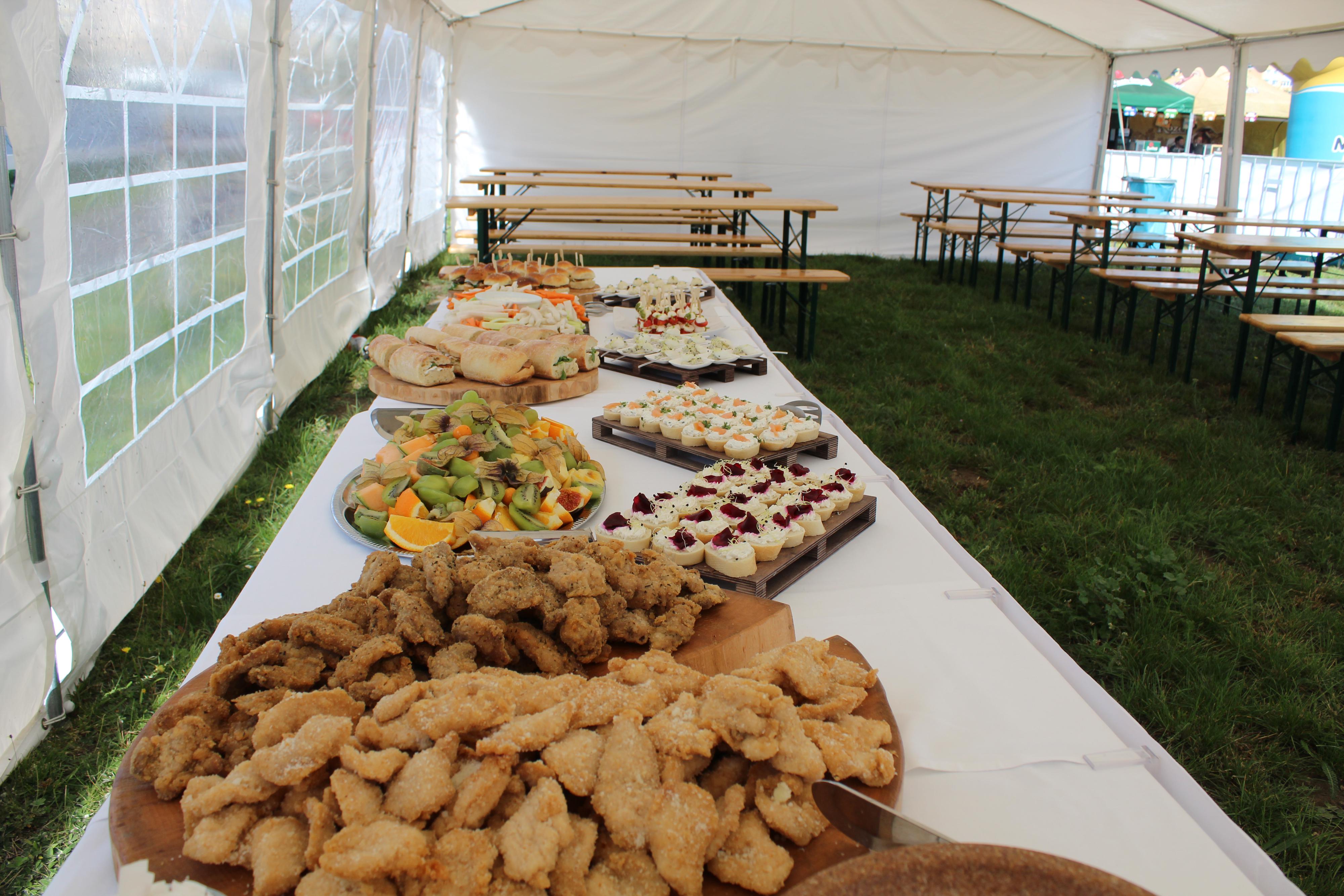 Golden Drinks - catering foto 2