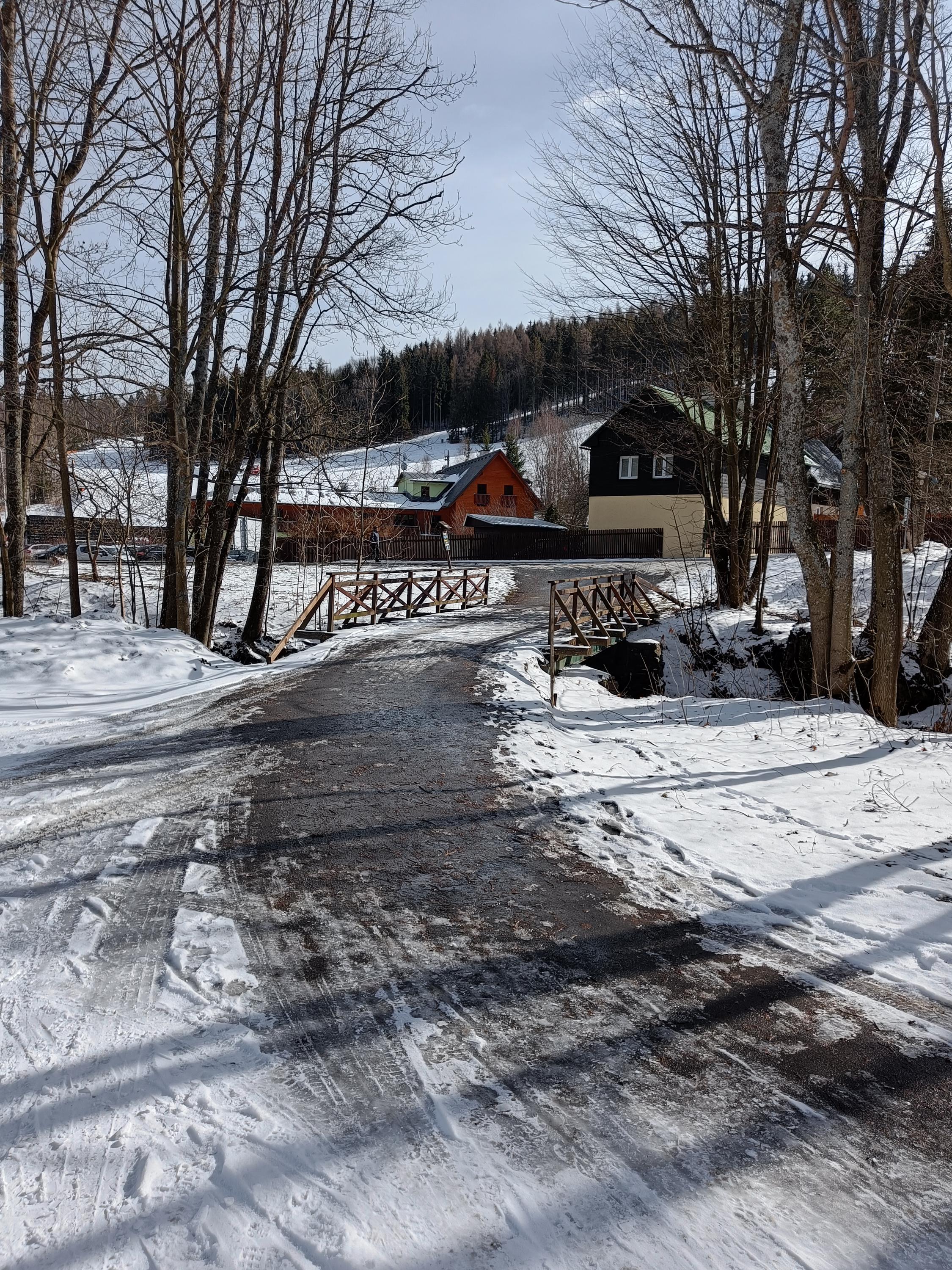 Yoga point v Karlově pod Pradědem foto 3