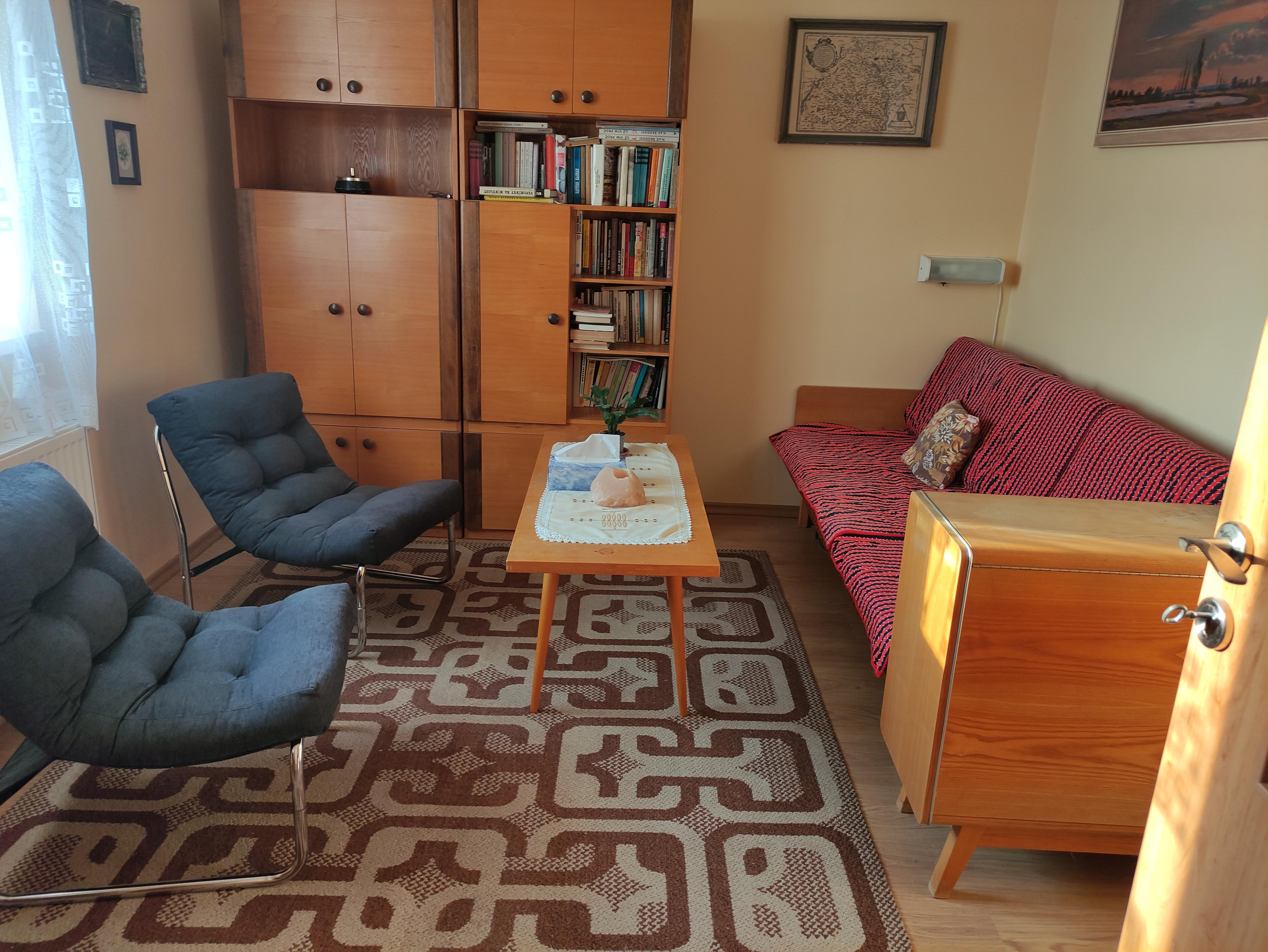 Poradenská psychoterapie s Mgr. Jana Sajdlová foto 3