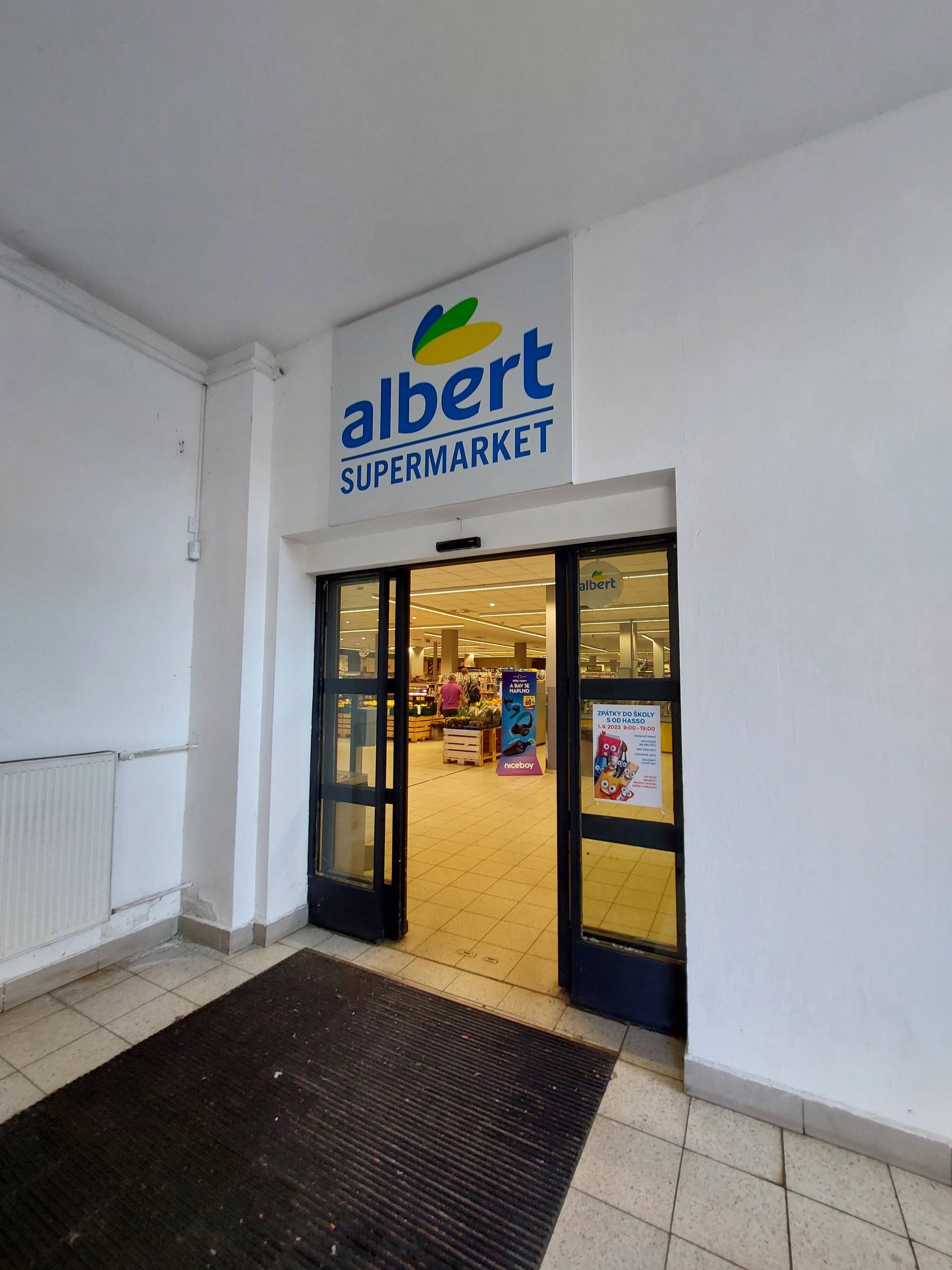 Albert Supermarket foto 5