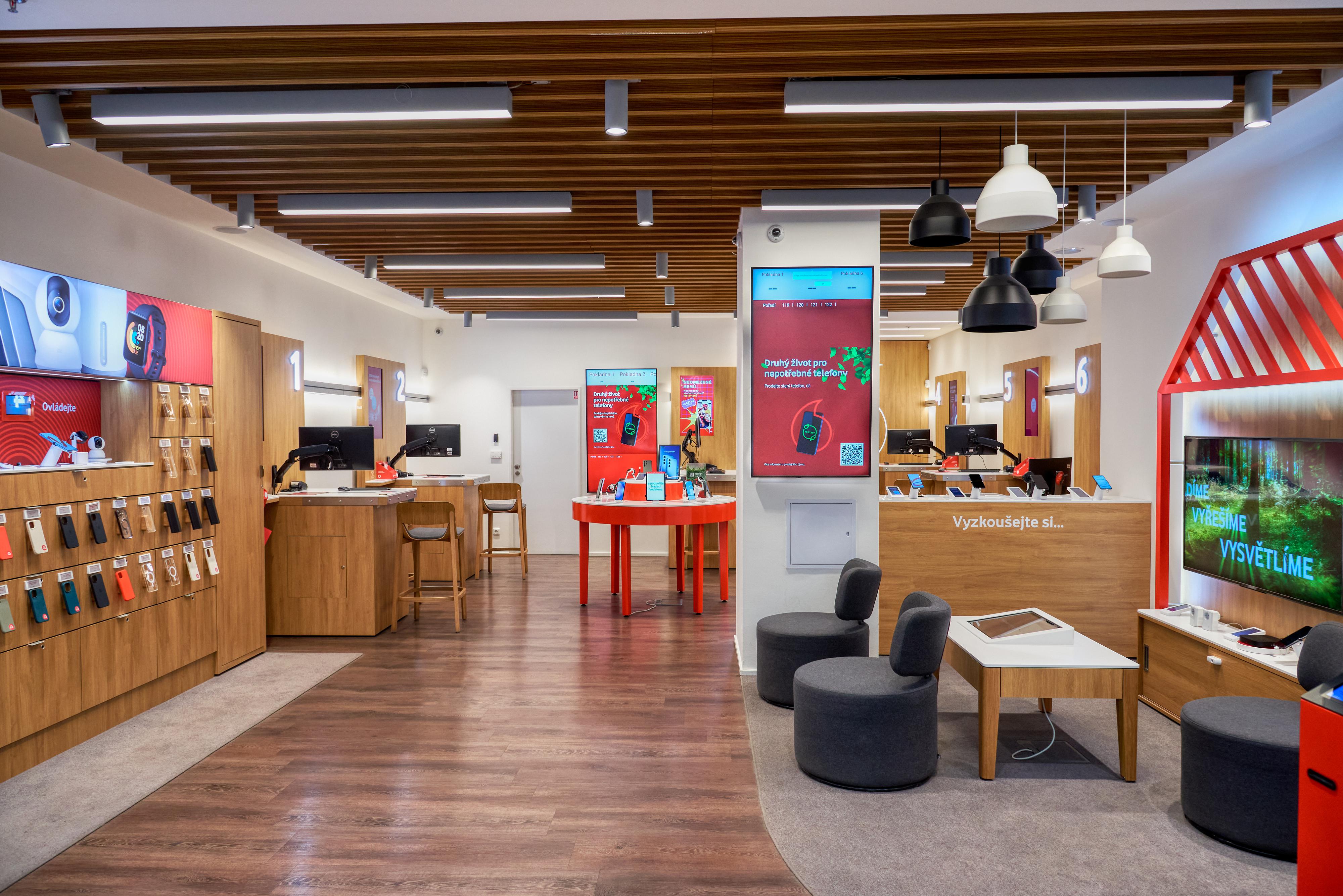 Vodafone Czech Republic, a.s. foto 6