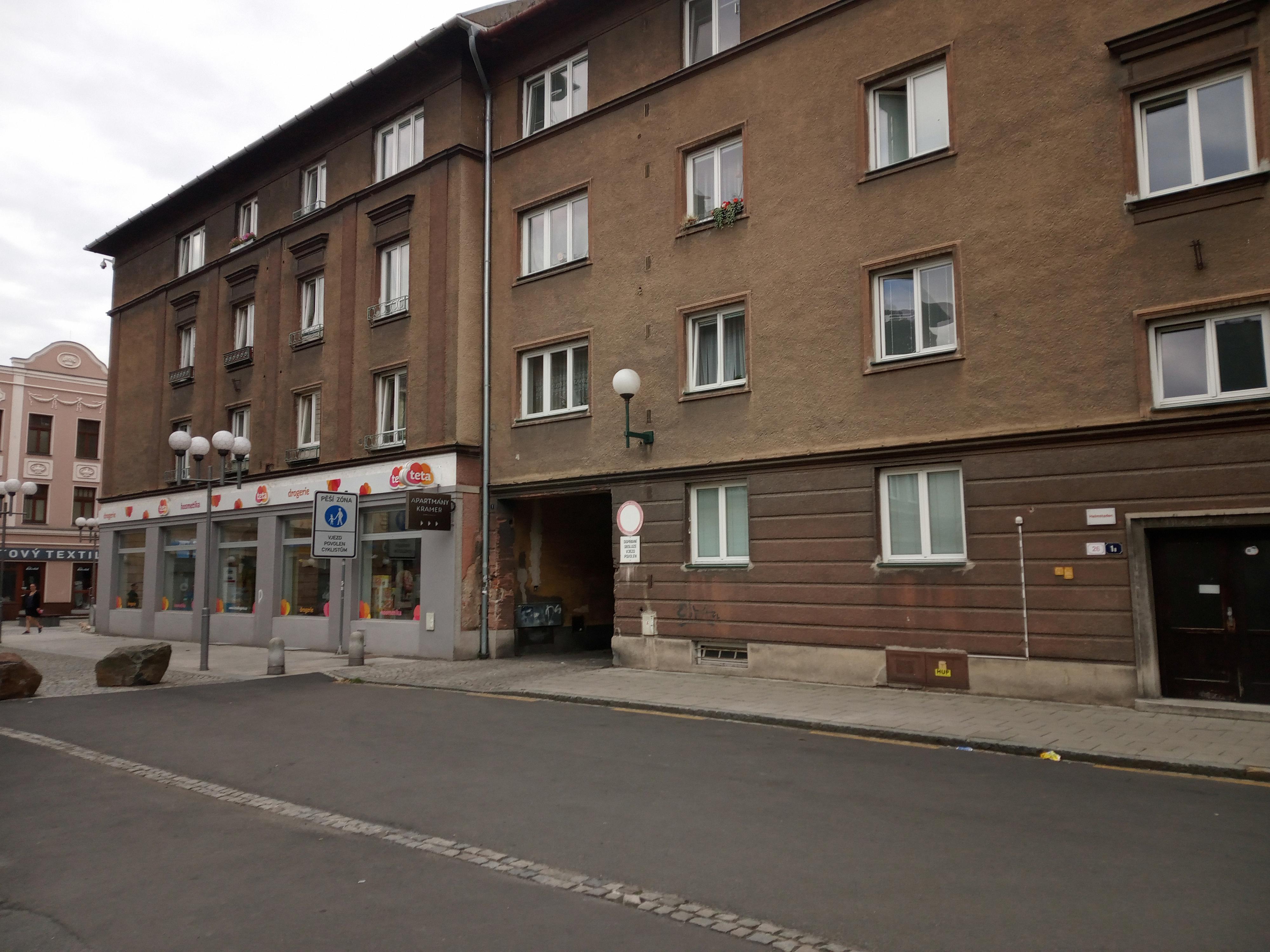 Apartmány Kramer foto 5