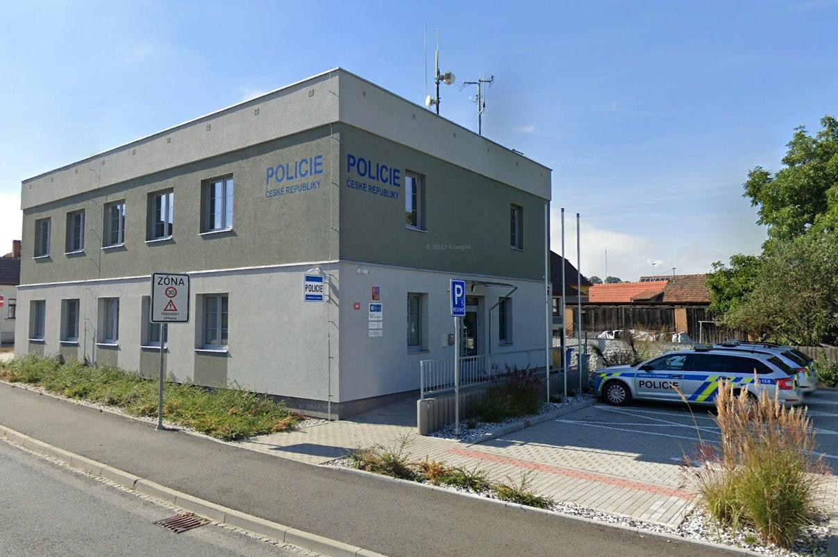 Policie ČR - Obvodní oddělení Horšovský Týn