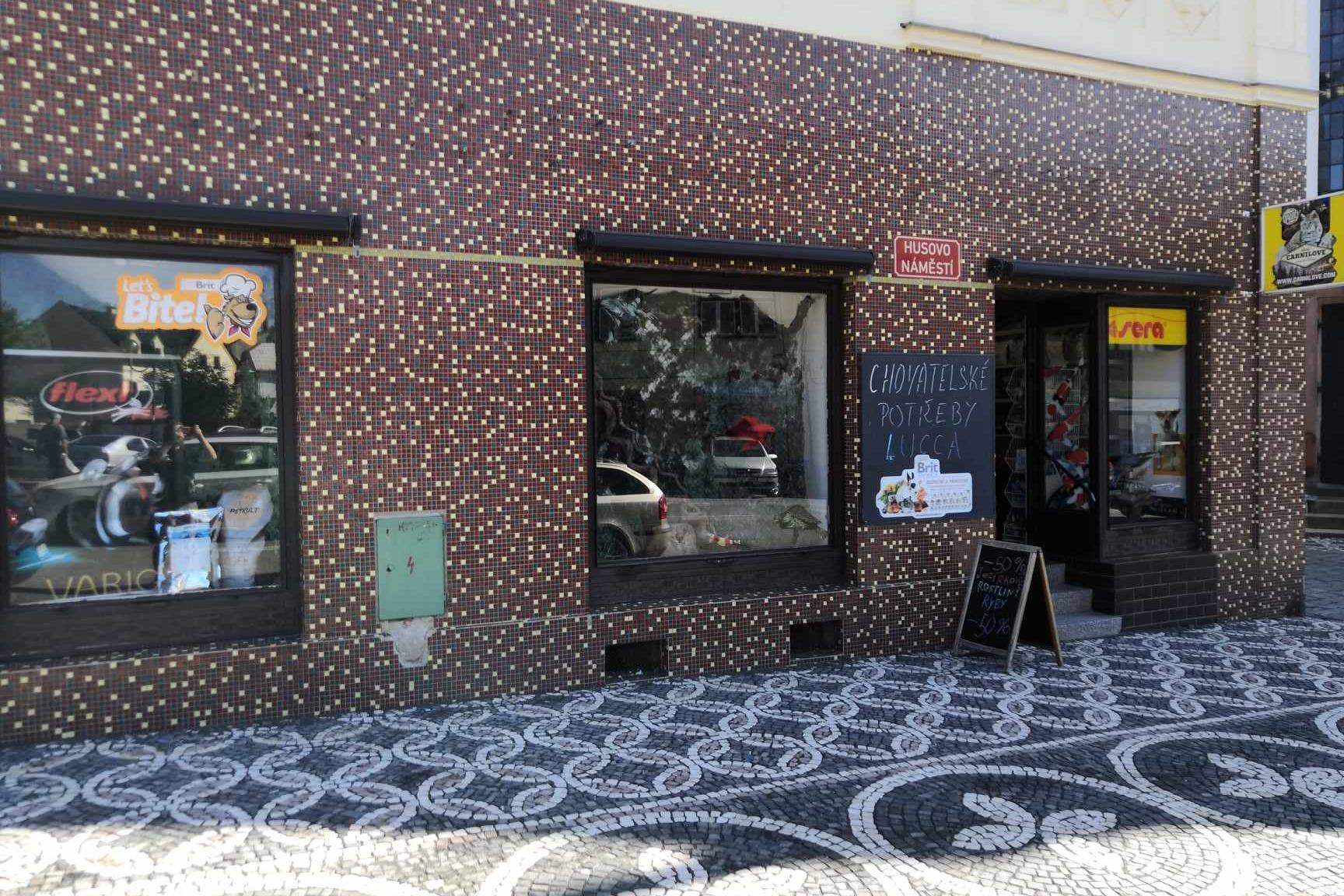 Chovatelské potřeby Lucca