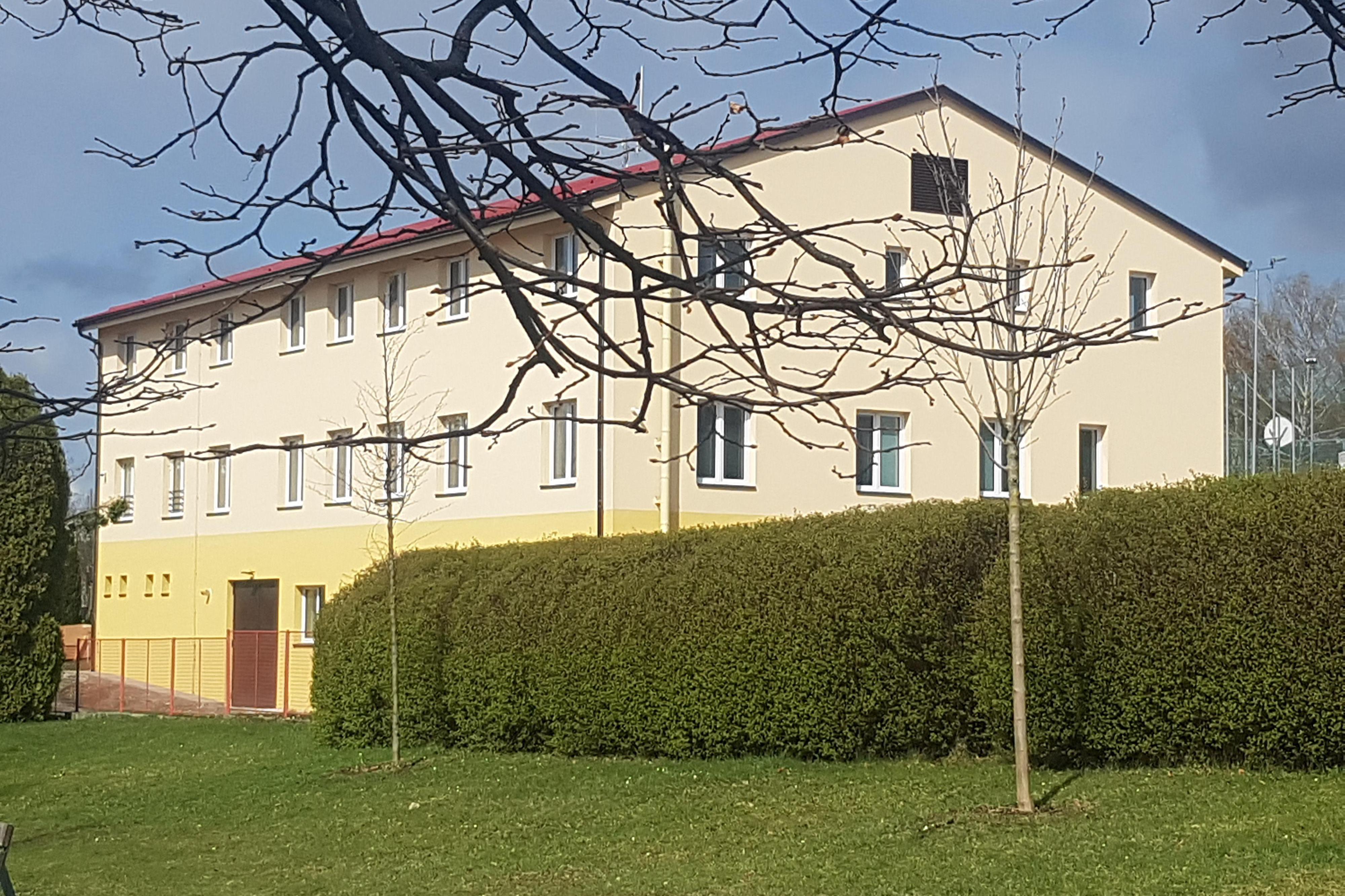 Obecní knihovna Velký Ořechov