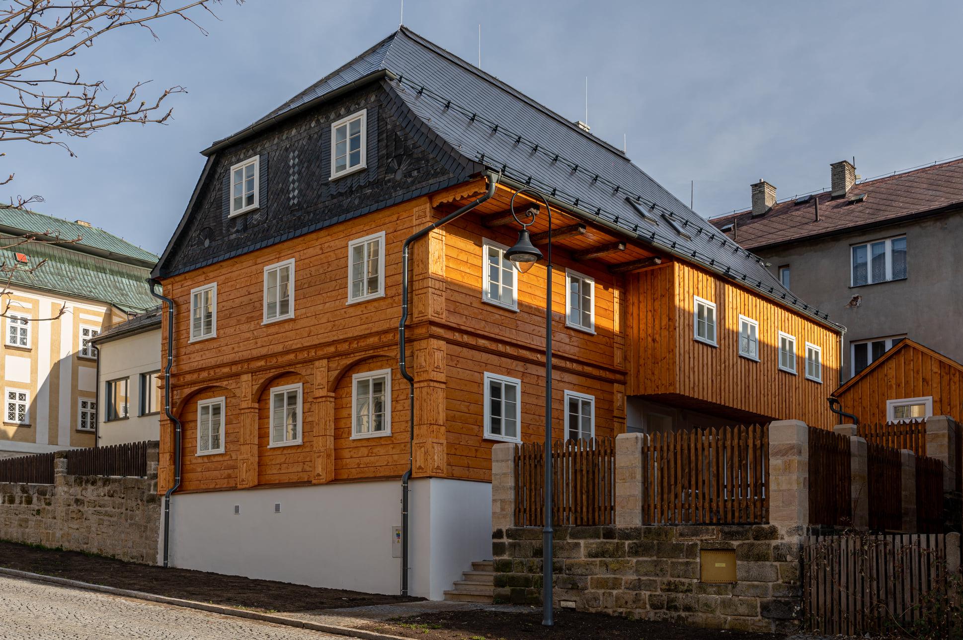 Turistické informační centrum Nový Bor