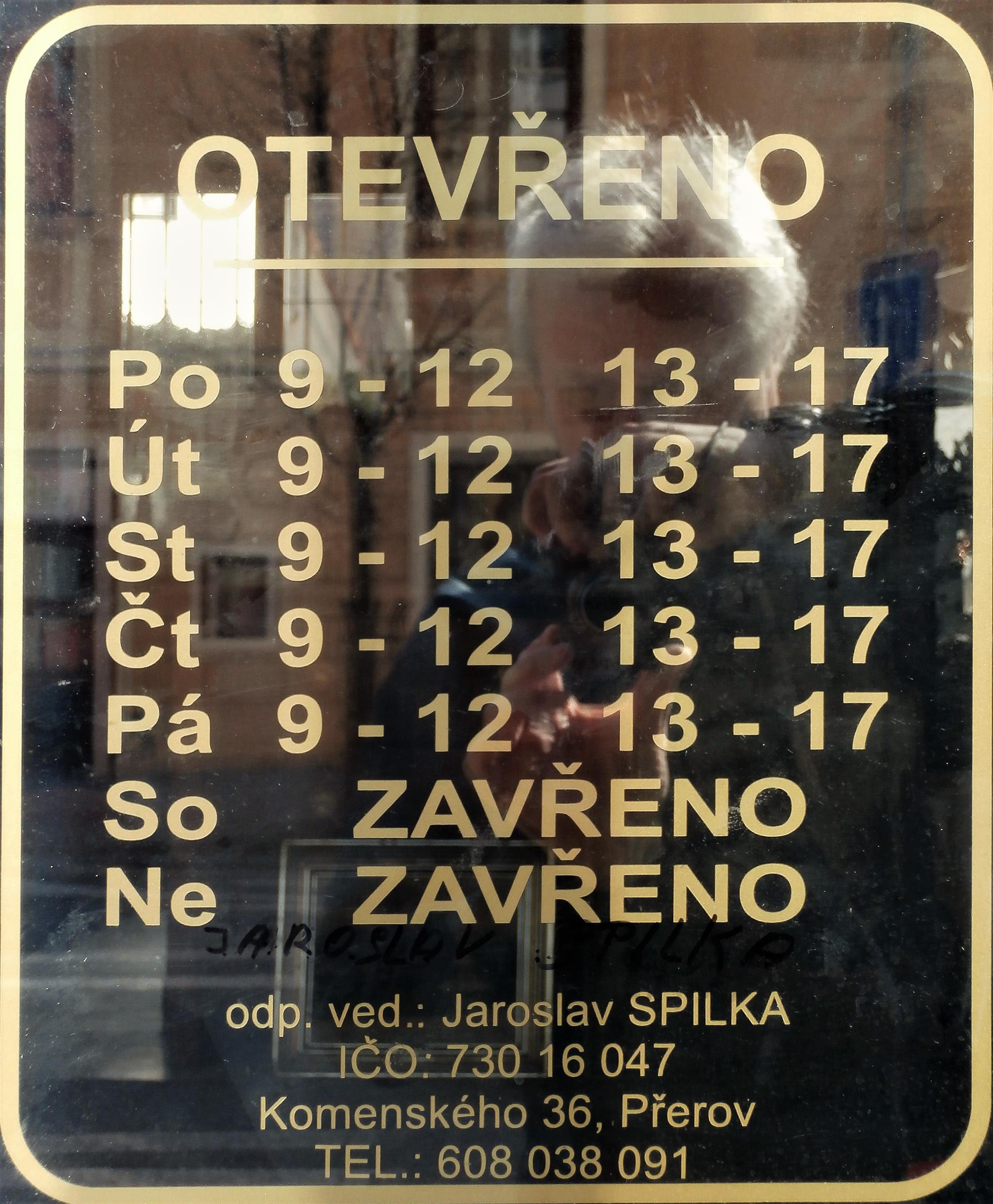 Starožitnictví Jaroslav Spilka foto 3