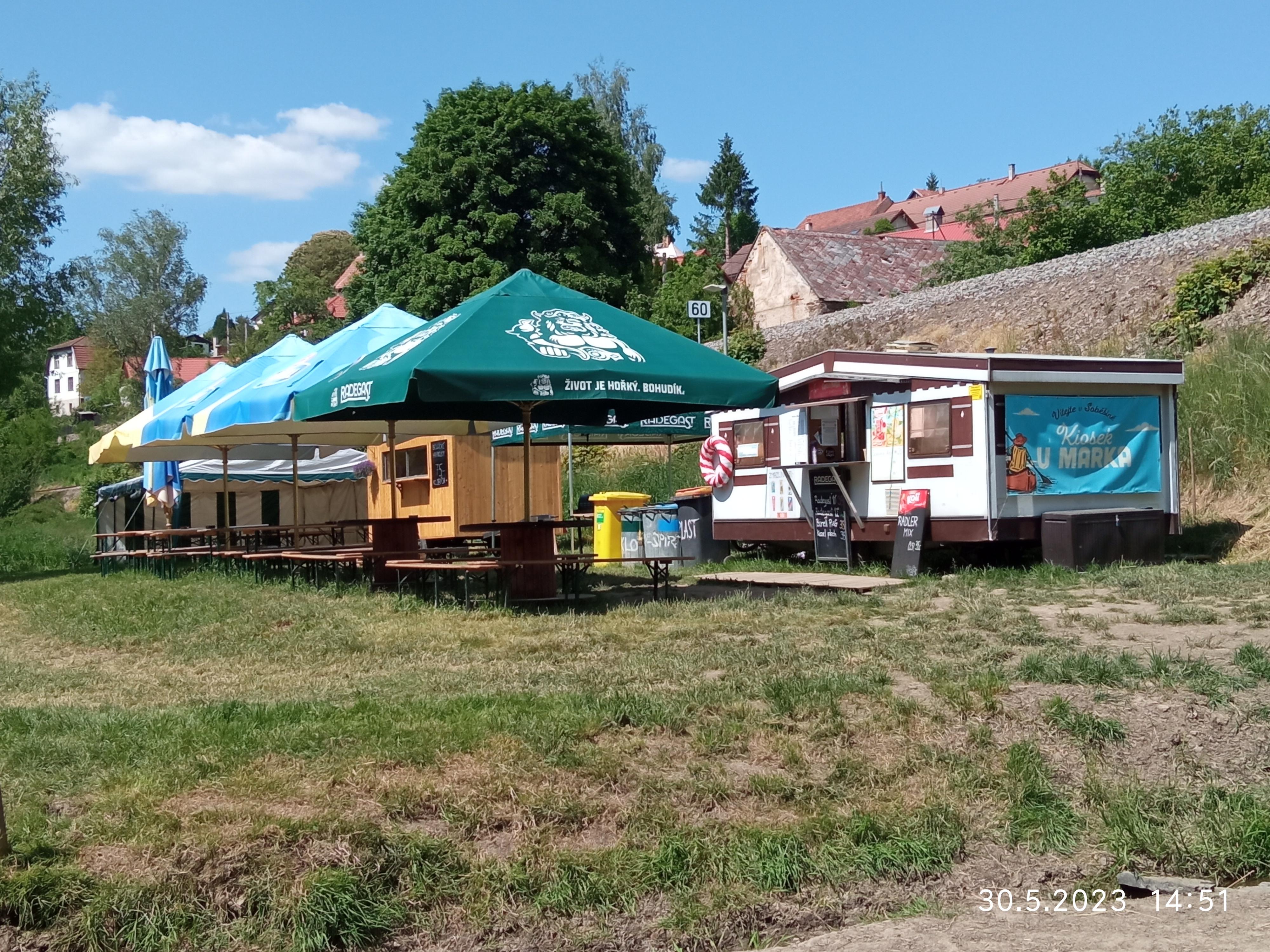 Kiosek u Marka foto 4