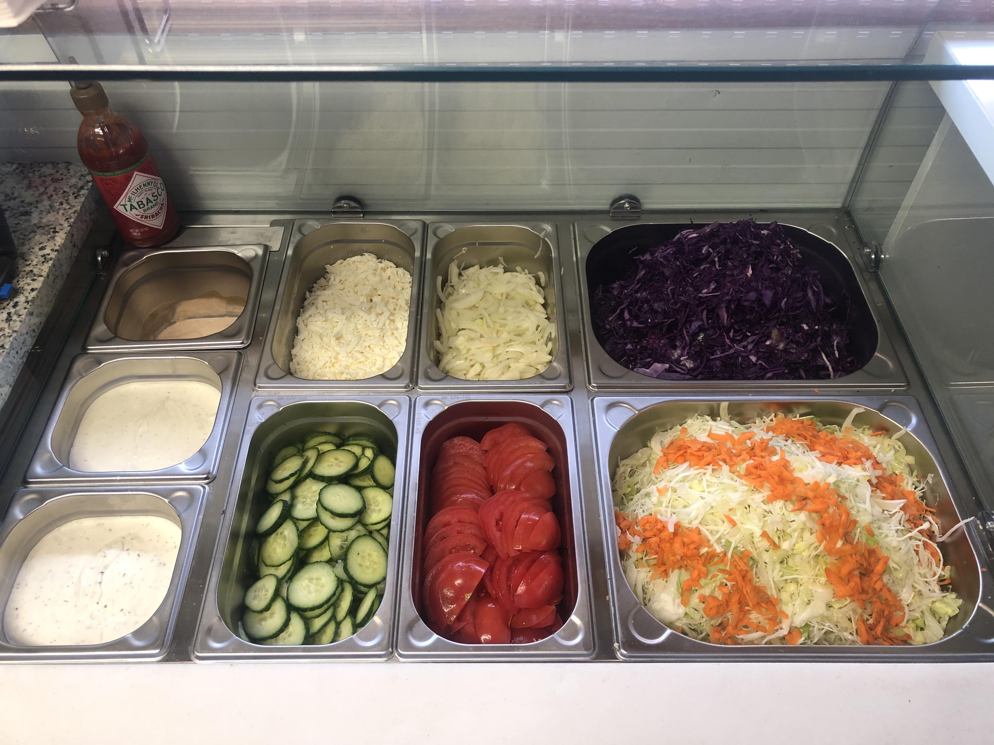 Kebab & Pizza VEIS foto 4