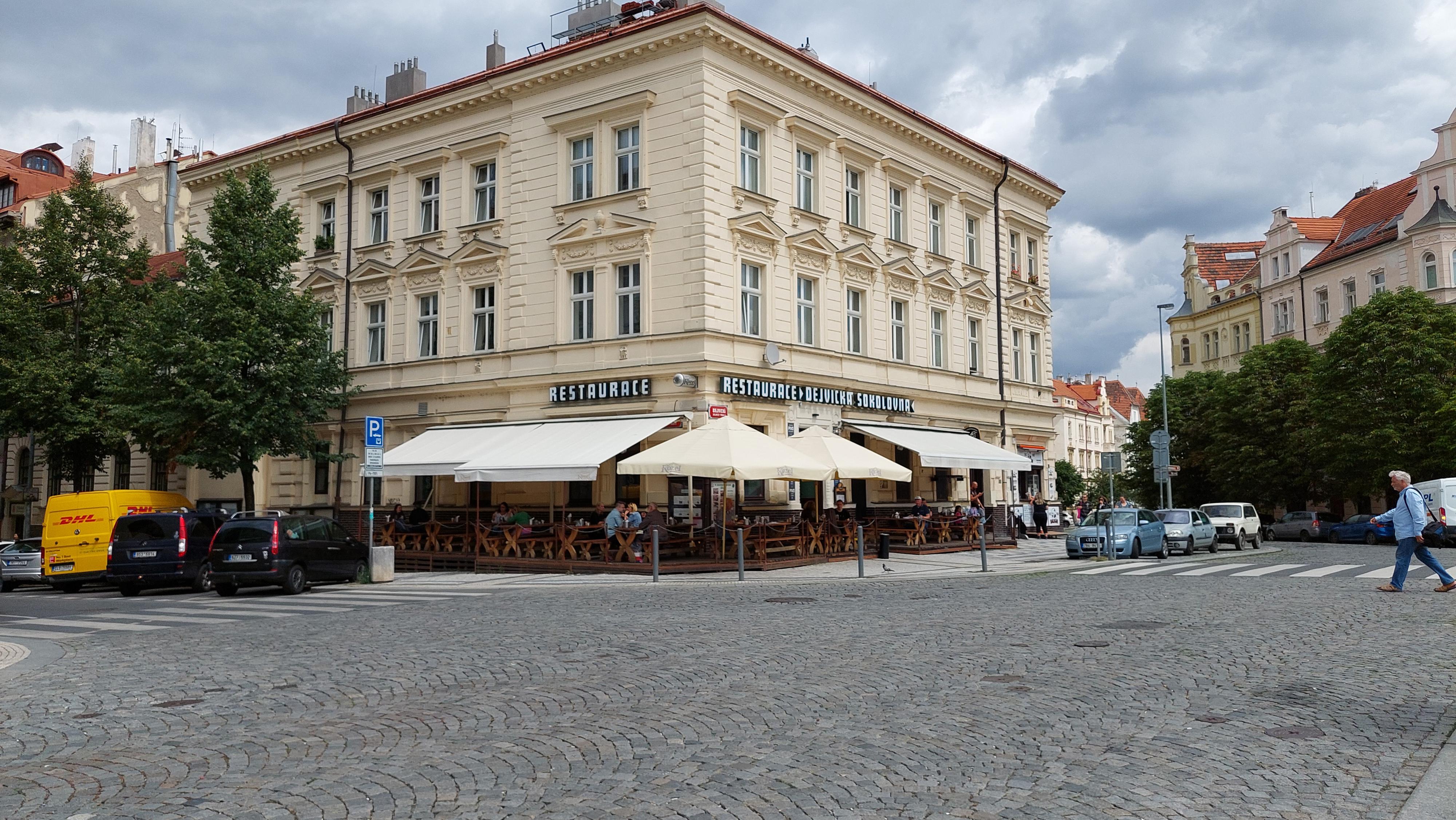 Dejvická Sokolovna foto 5