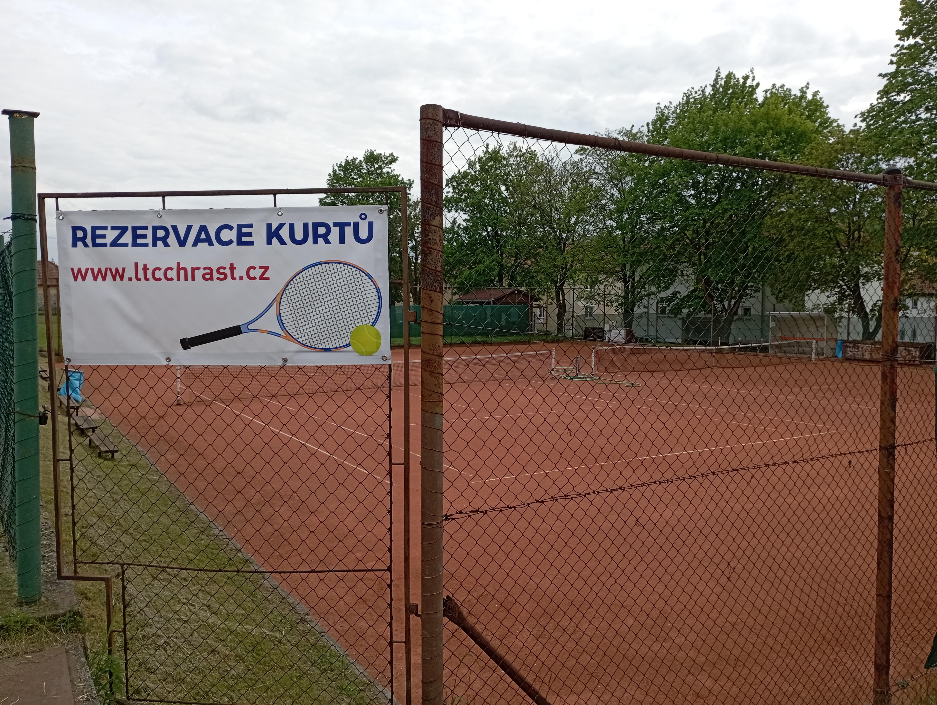 Letní tenisový klub Chrást nad Sázavou foto 5