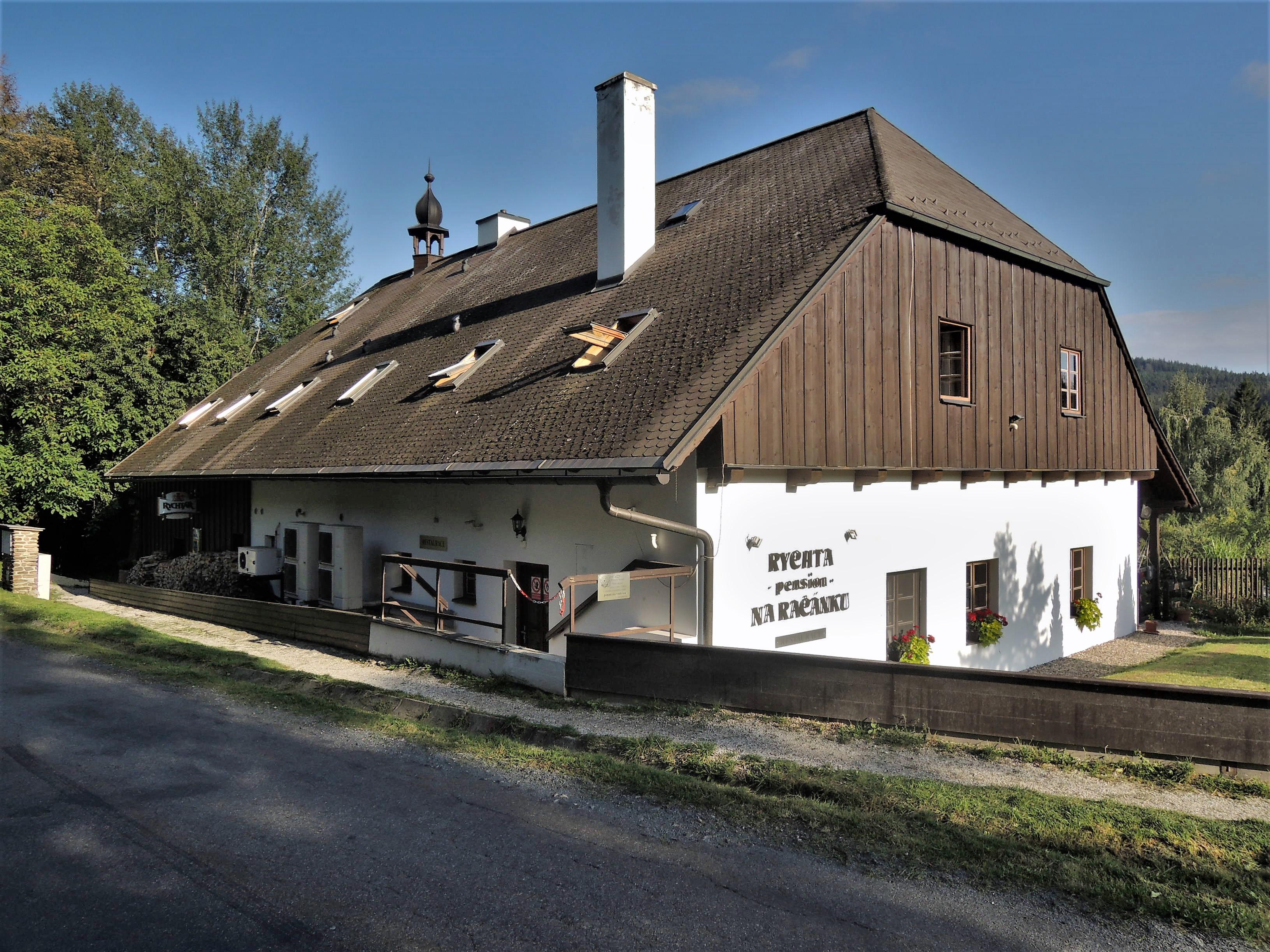 Penzion Rychta na Račánku foto 5