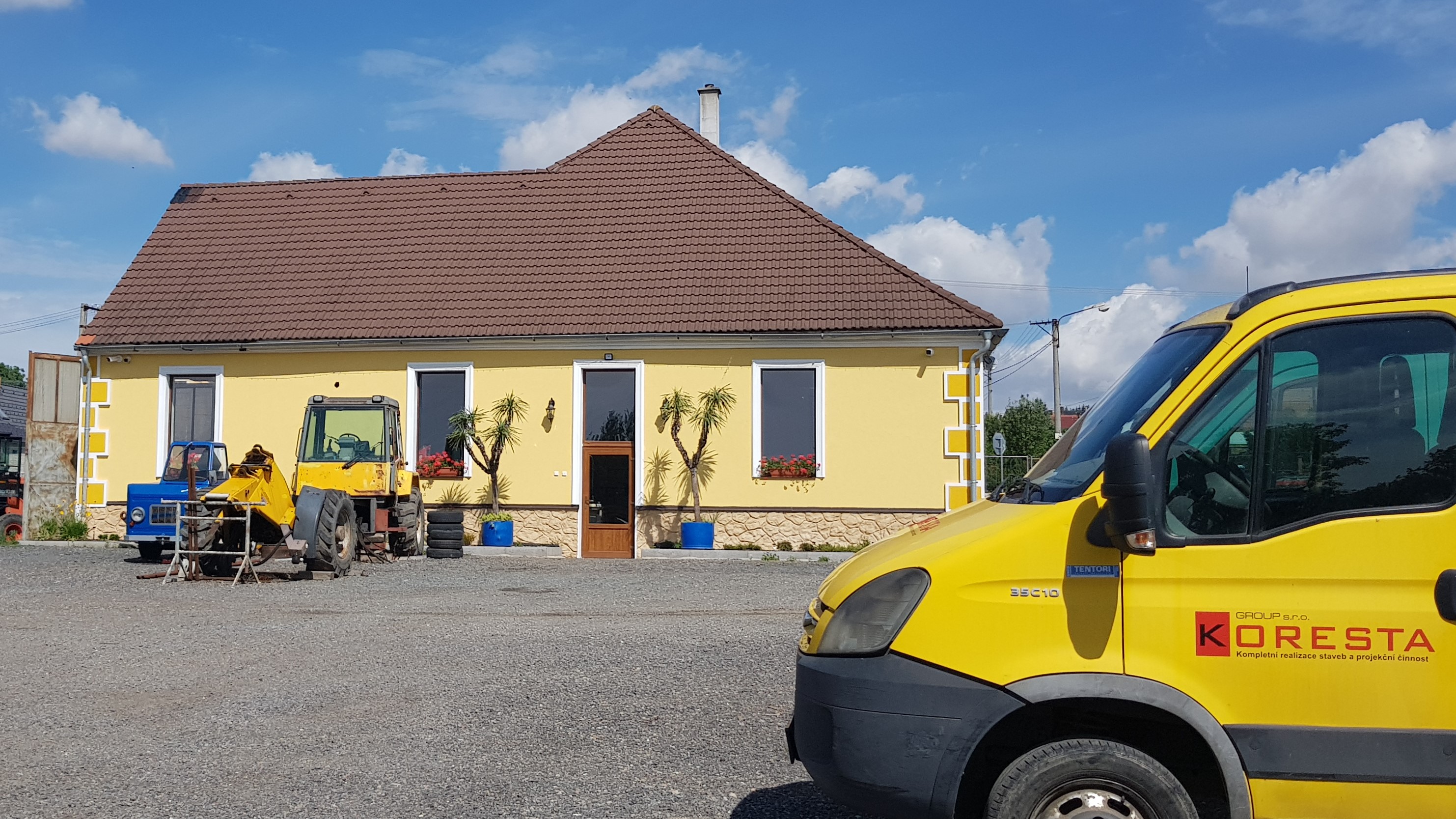 AZ stavby KORESTA s.r.o. foto 2
