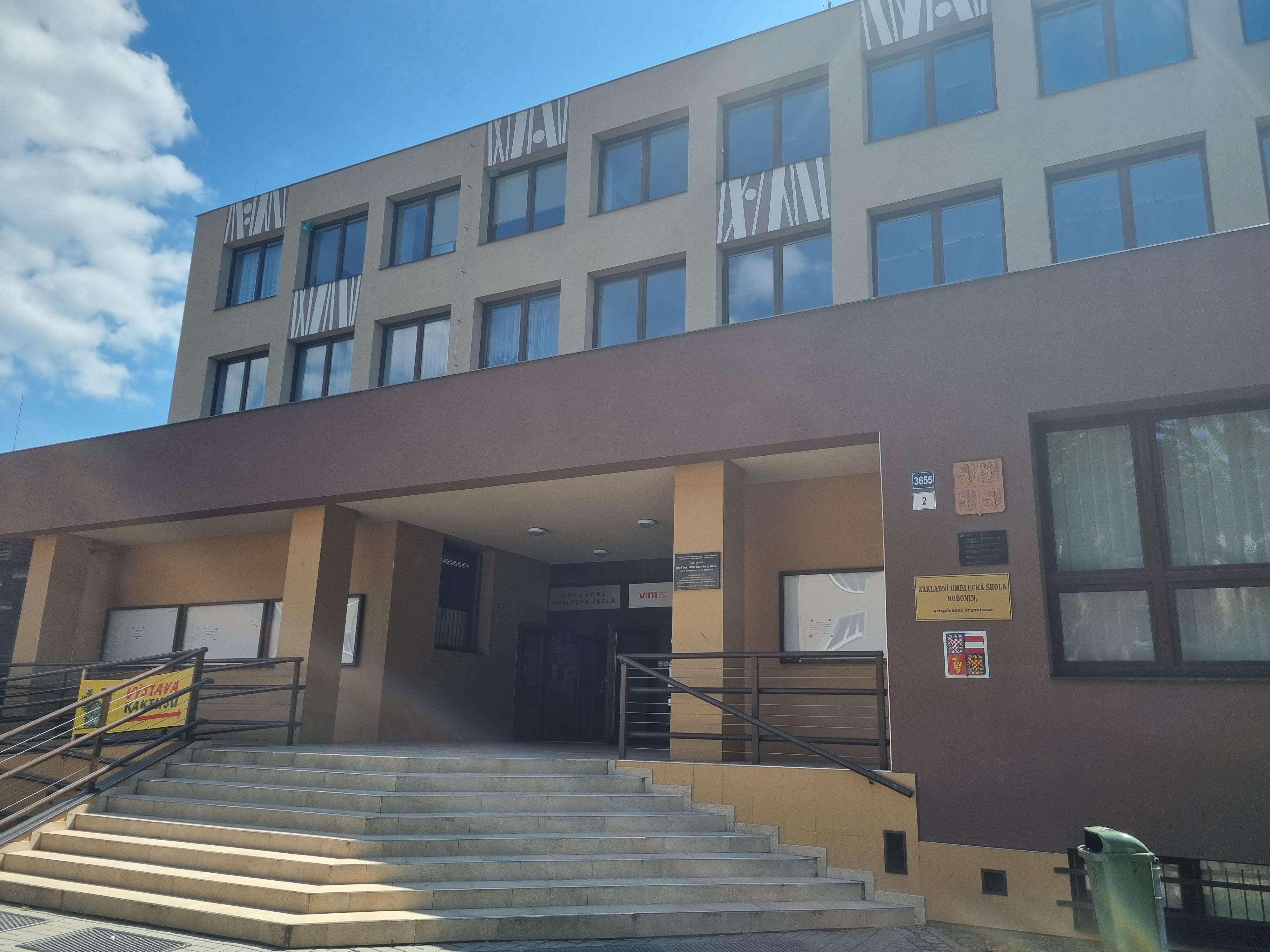 ZUŠ Hodonín, Horní Valy foto 2