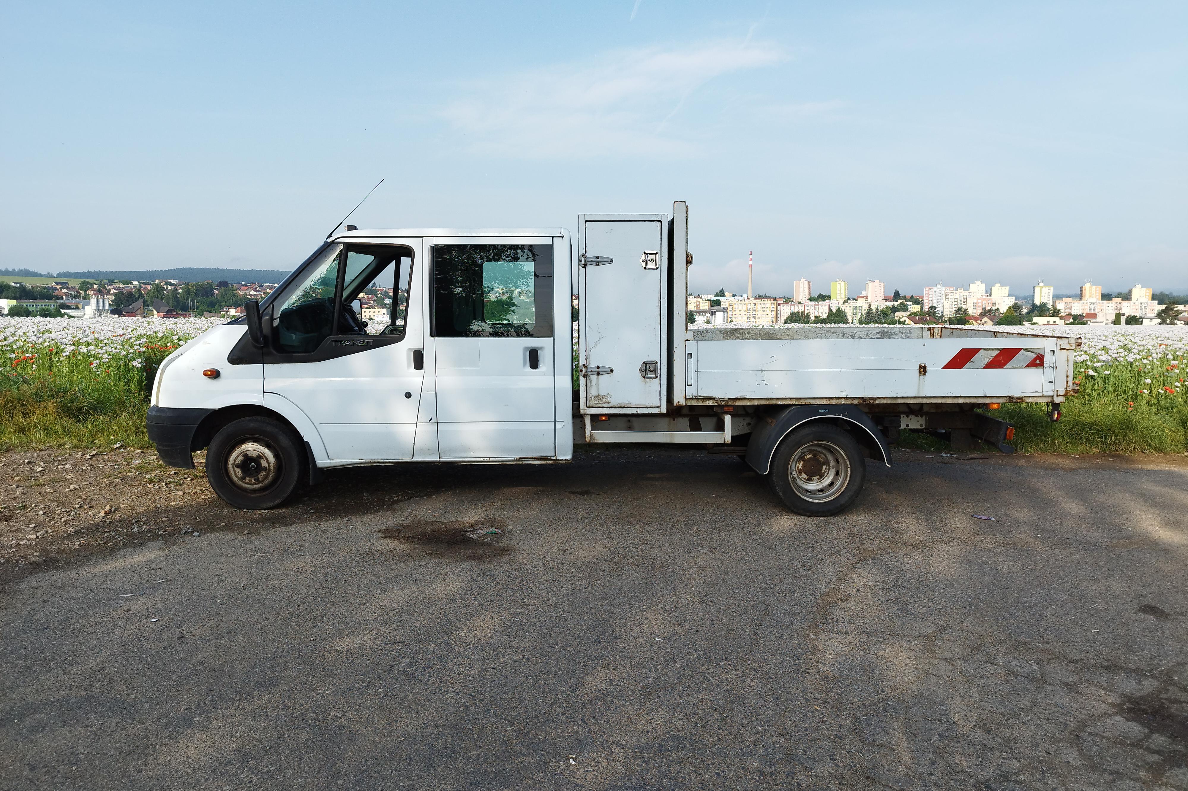 Autodoprava Luboš Pýcha