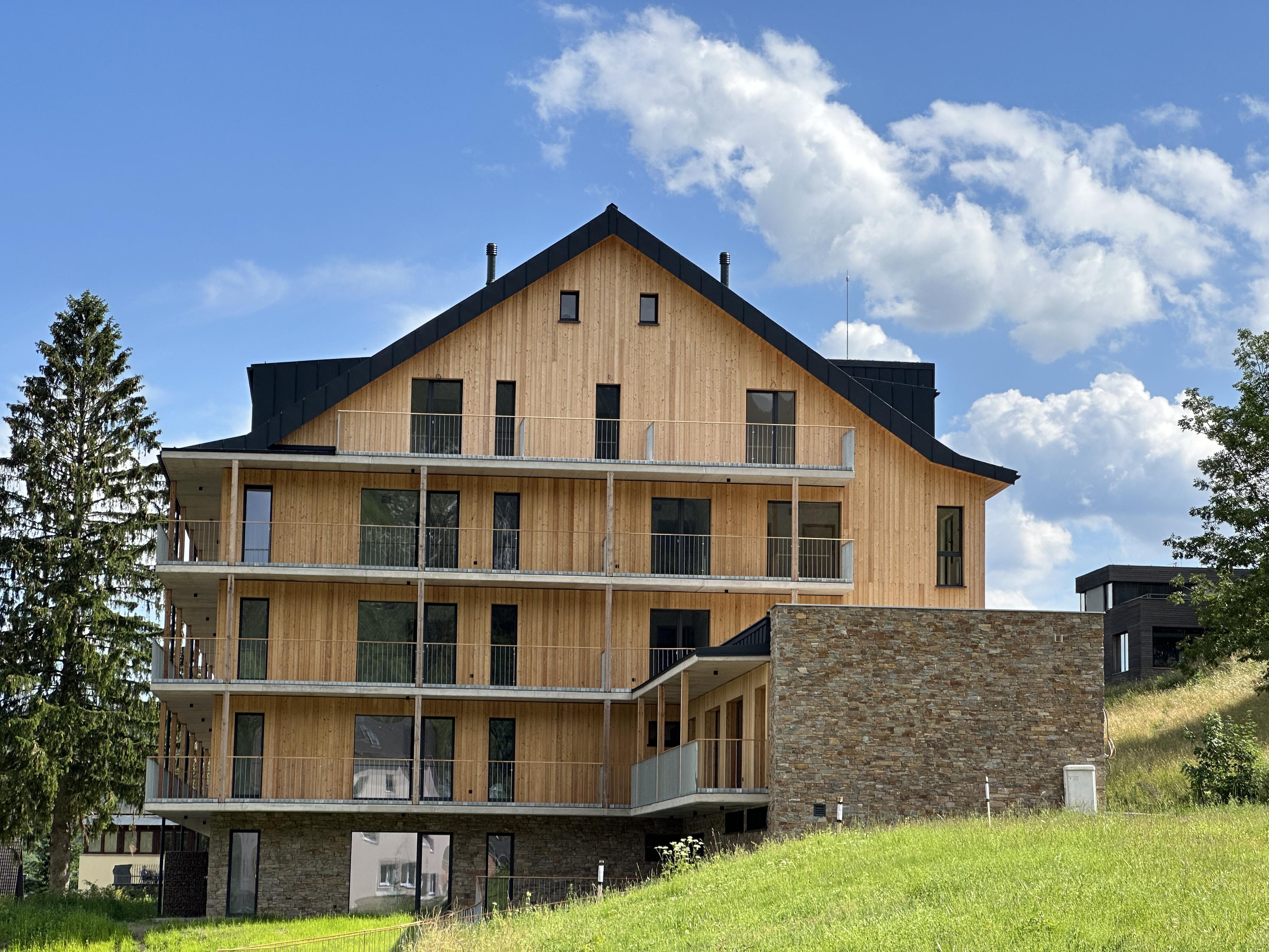 Apartmán Protěž foto 4