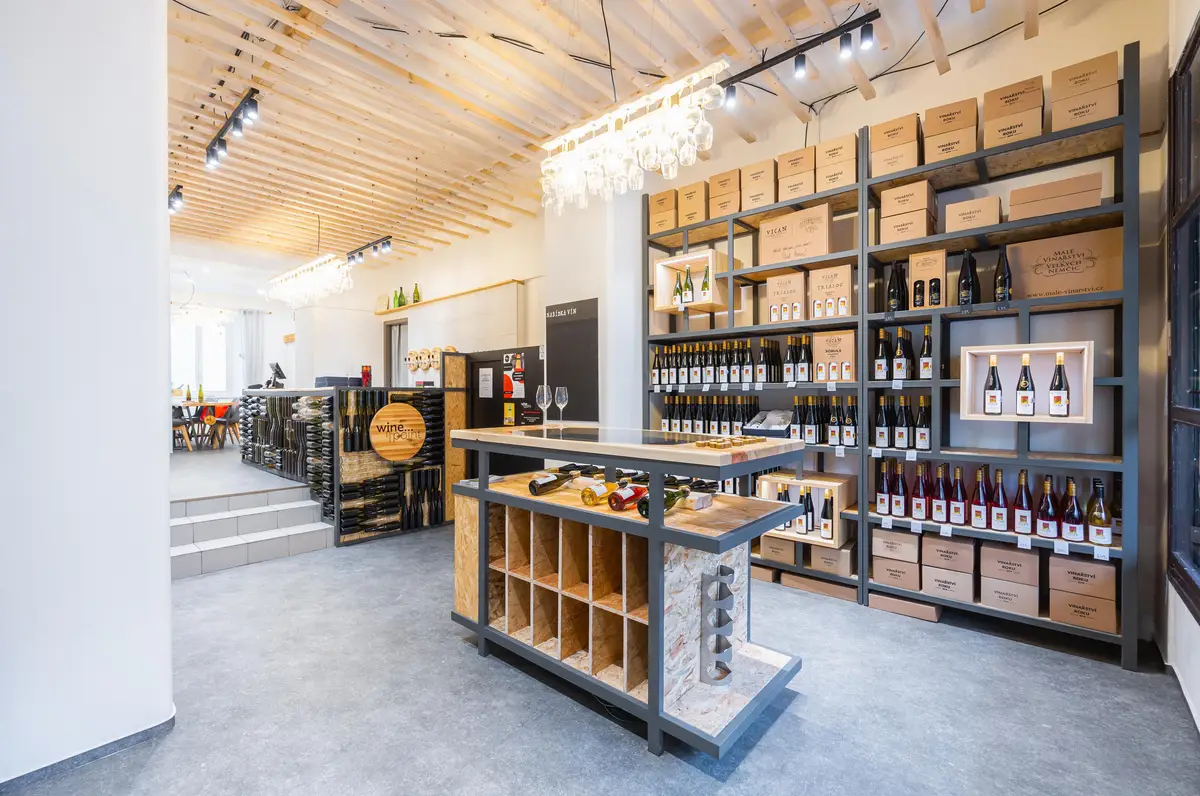 Wine Point Plzeň