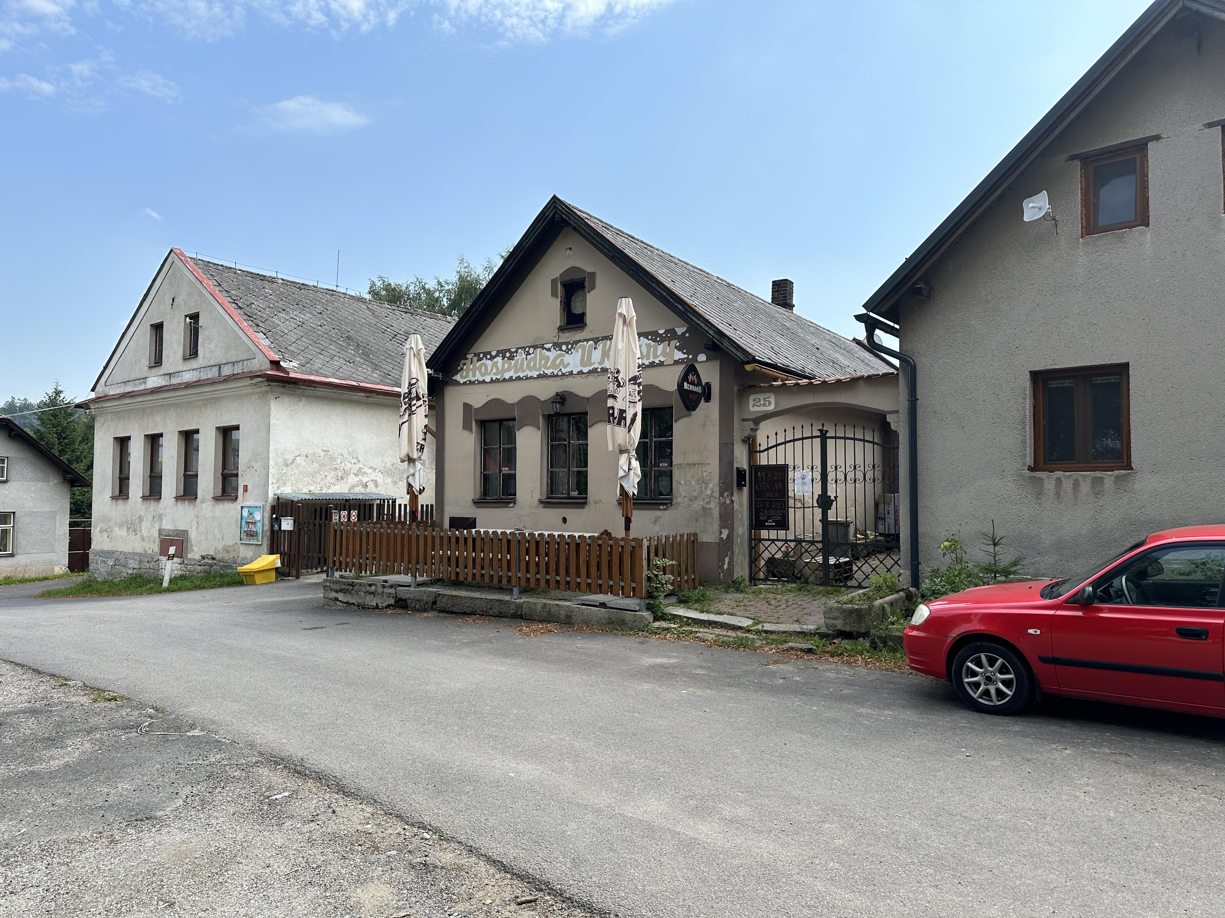 Hospůdka U Kašny